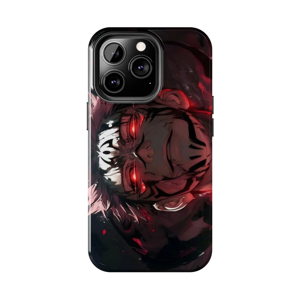 Anime Tough Phone Case — Durable Protective Cover for Anime Fans