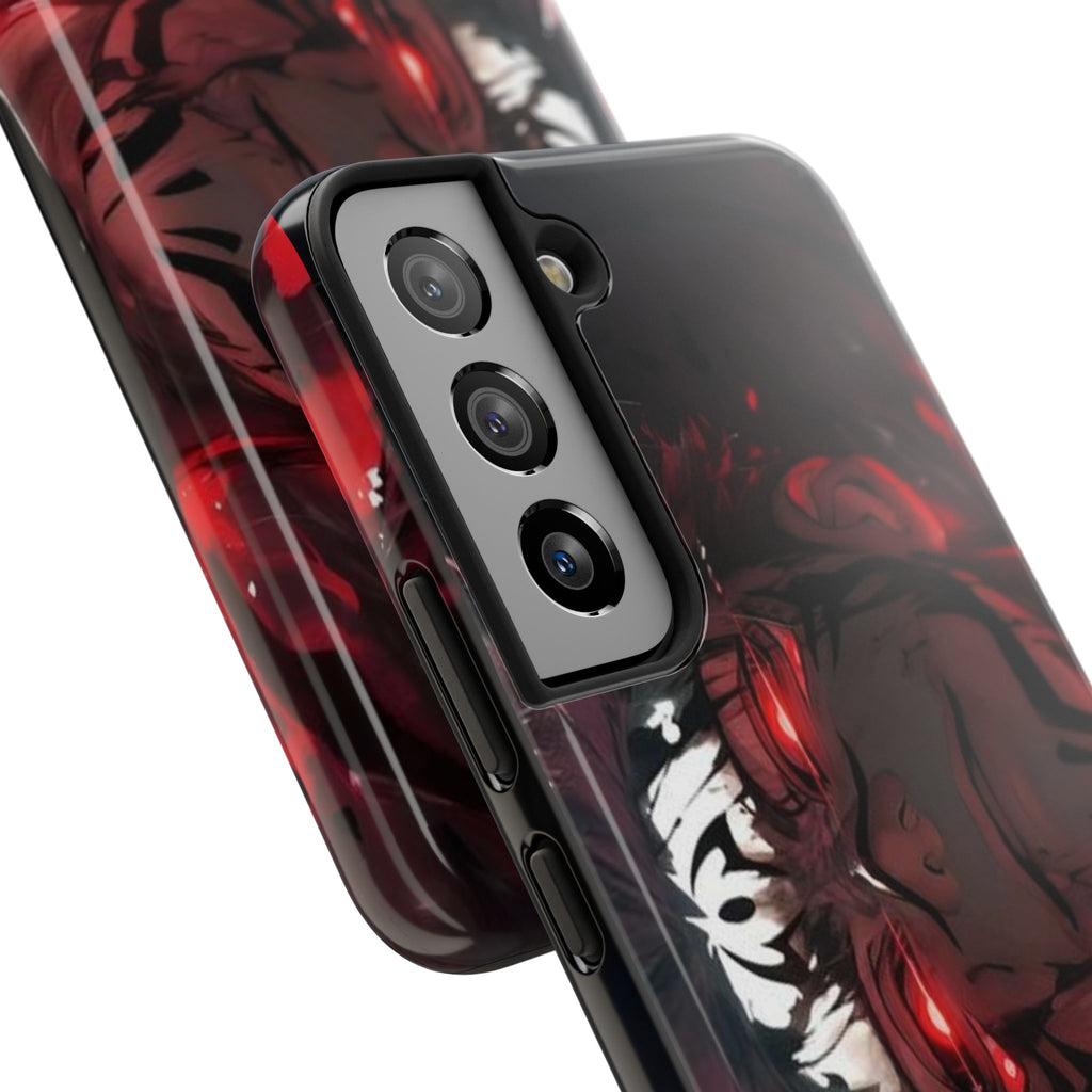 Anime Tough Phone Case — Durable Protective Cover for Anime Fans