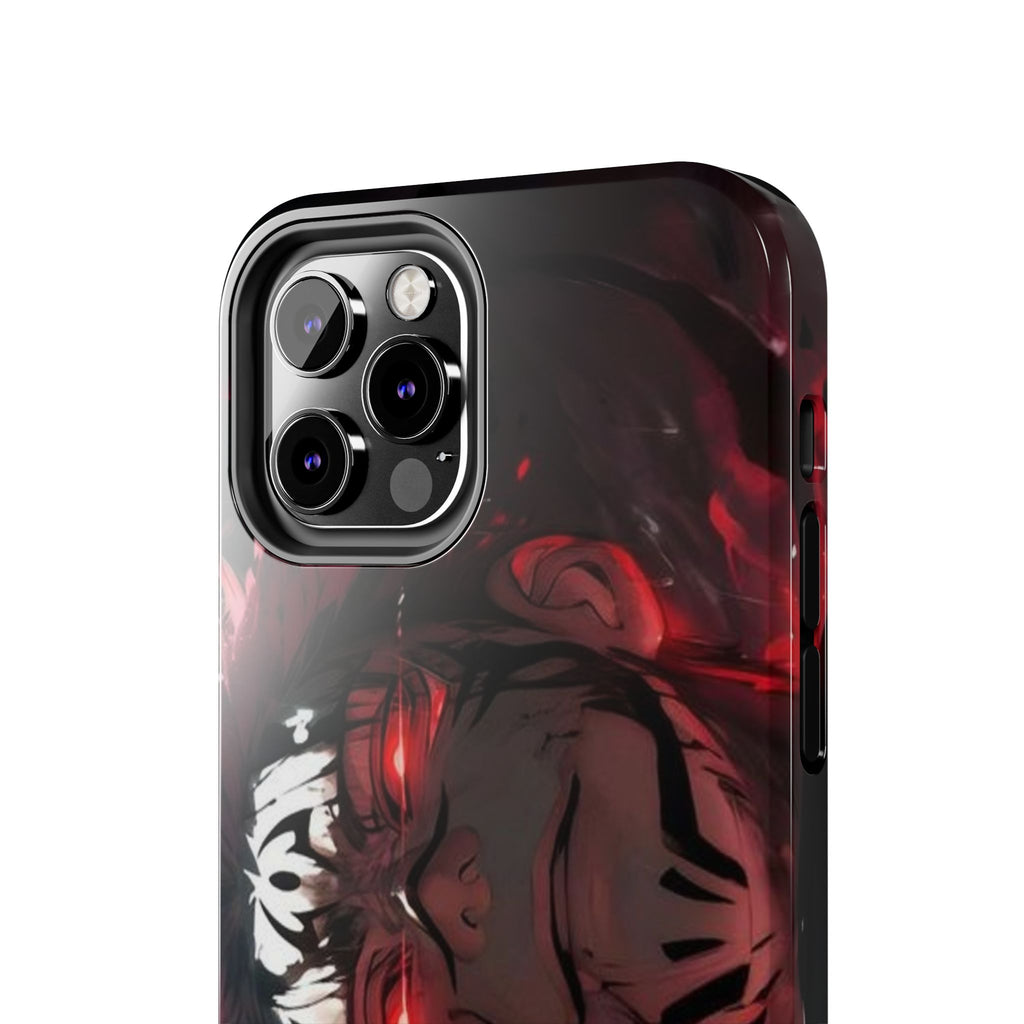 Anime Tough Phone Case — Durable Protective Cover for Anime Fans
