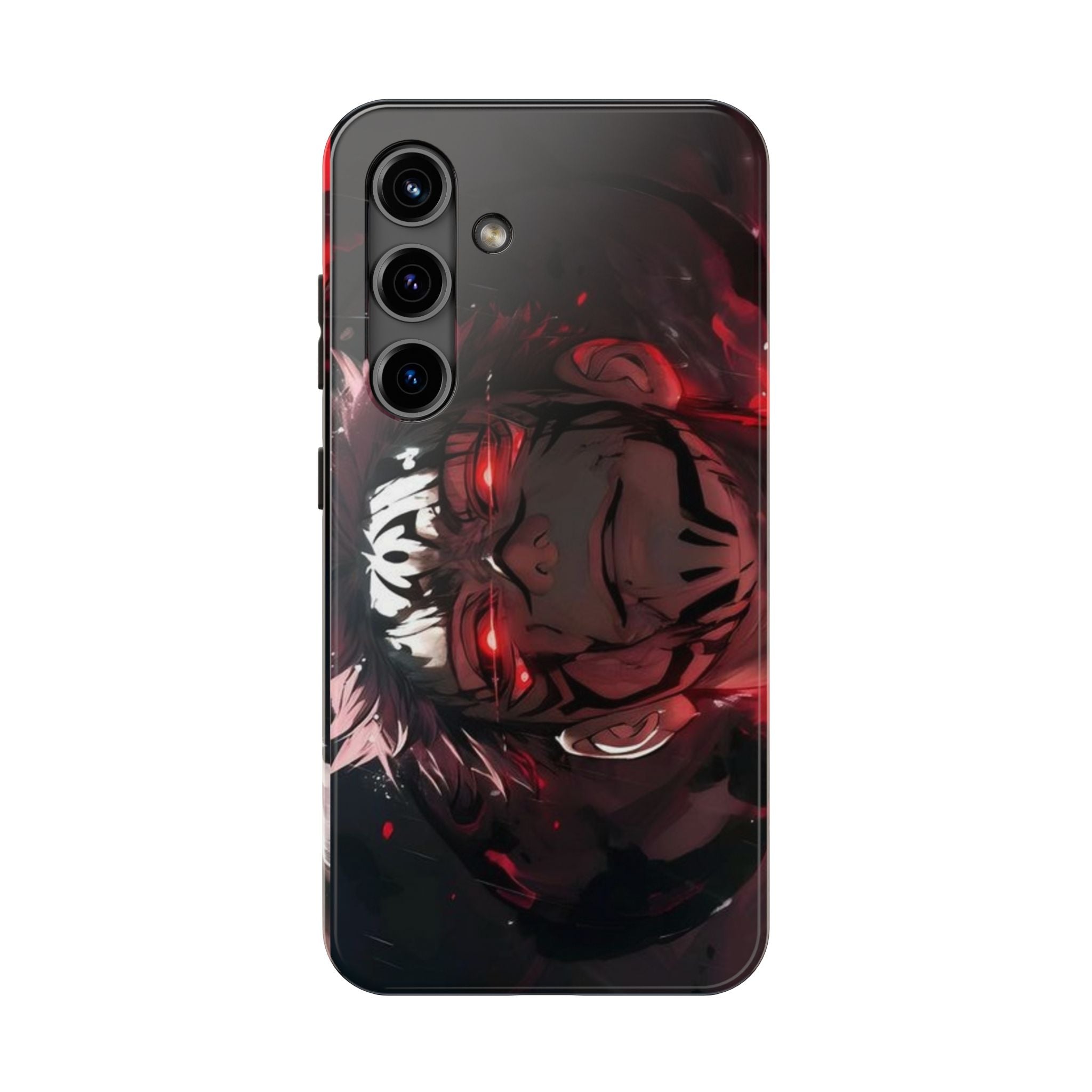 Anime Tough Phone Case — Durable Protective Cover for Anime Fans