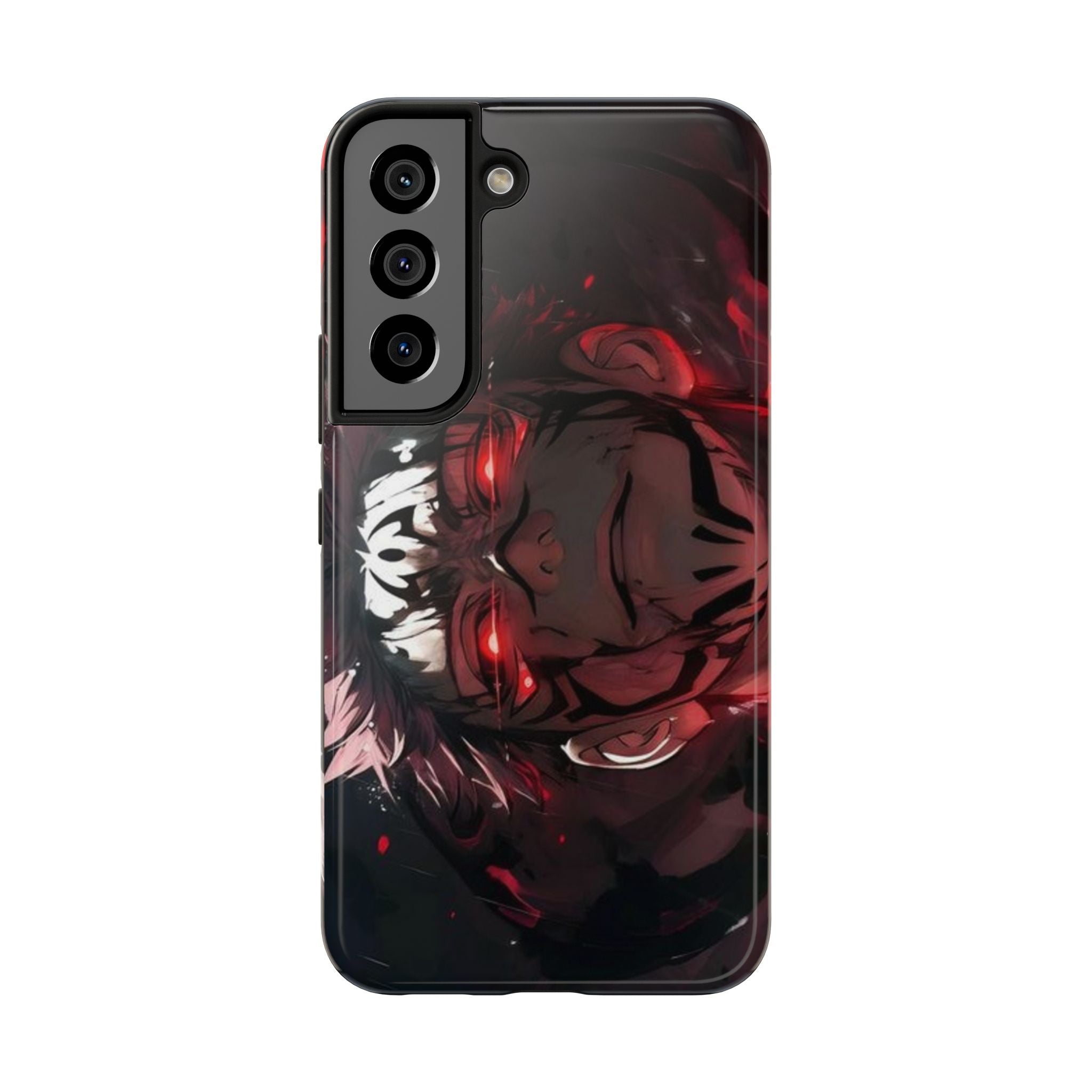Anime Tough Phone Case — Durable Protective Cover for Anime Fans