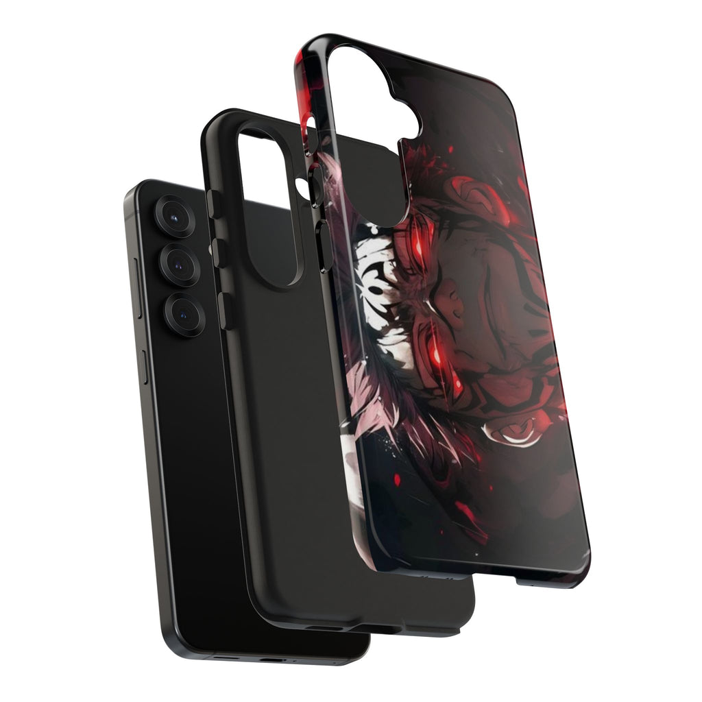 Anime Tough Phone Case — Durable Protective Cover for Anime Fans