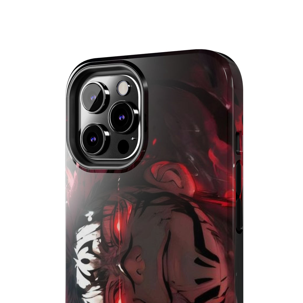 Anime Tough Phone Case — Durable Protective Cover for Anime Fans
