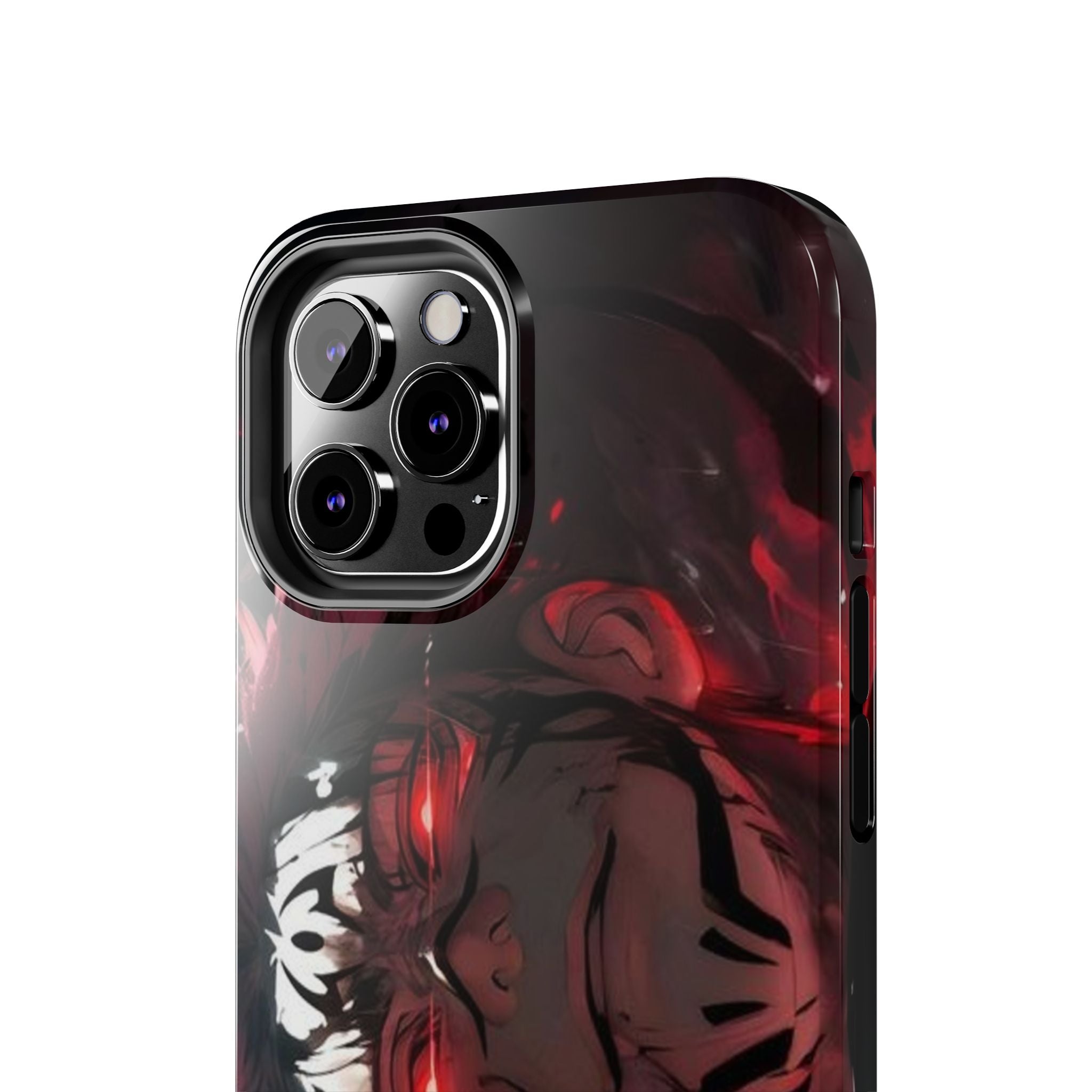 Anime Tough Phone Case — Durable Protective Cover for Anime Fans