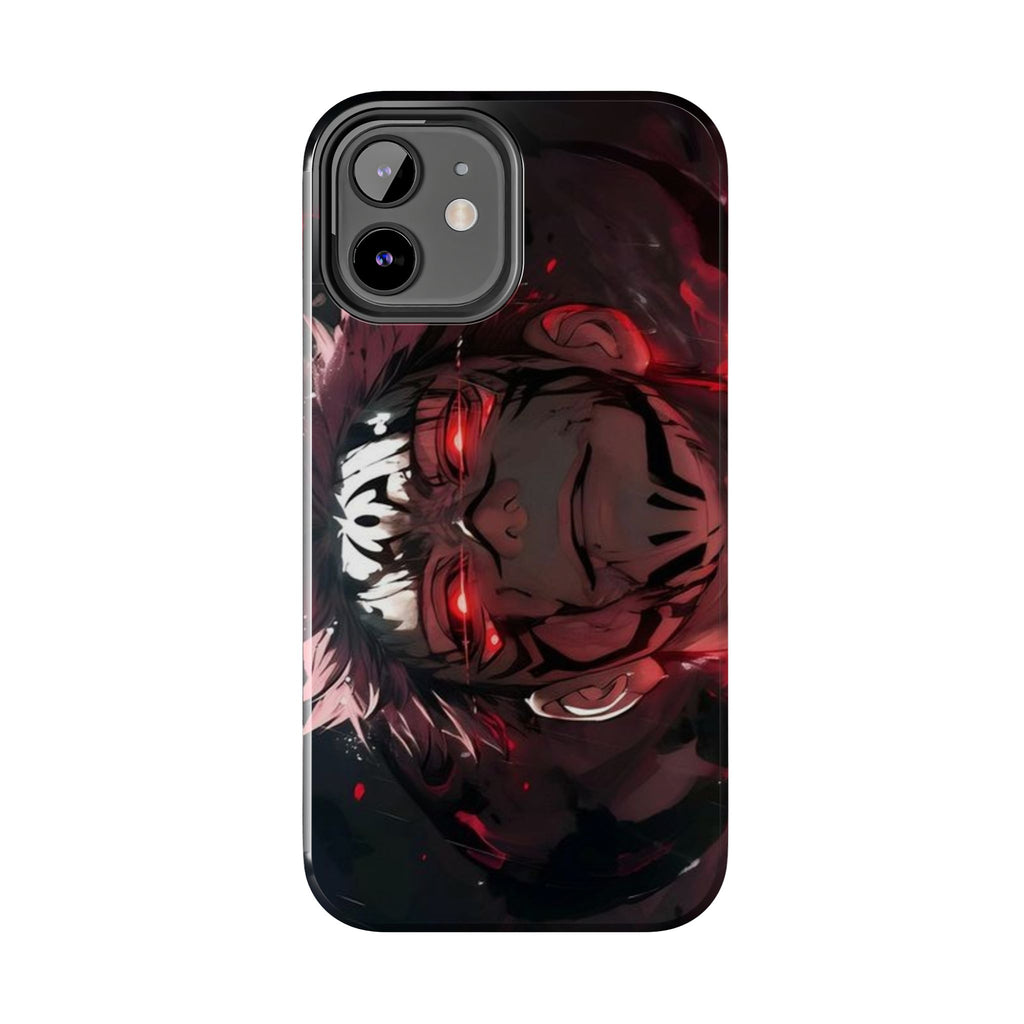Anime Tough Phone Case — Durable Protective Cover for Anime Fans