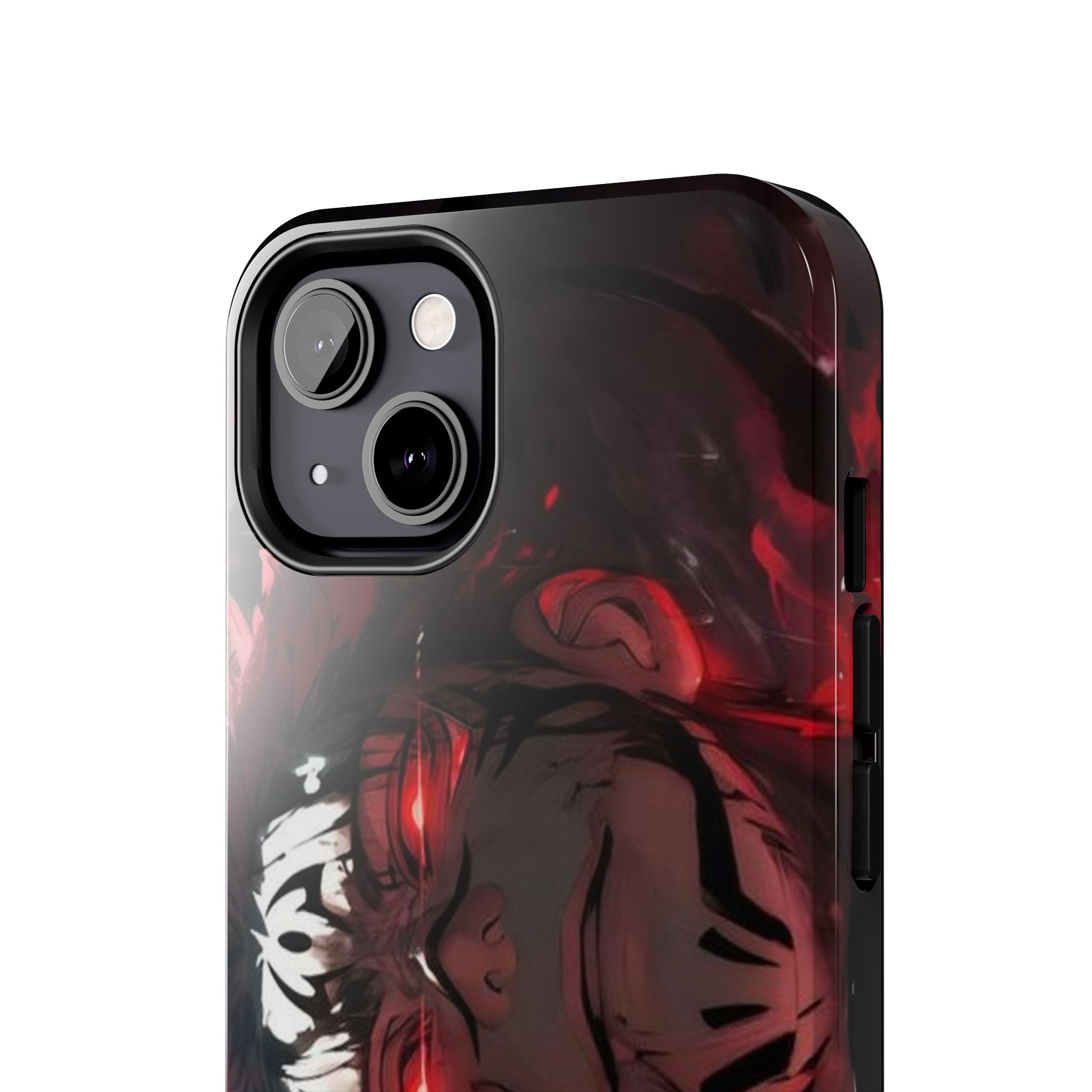 Anime Tough Phone Case — Durable Protective Cover for Anime Fans