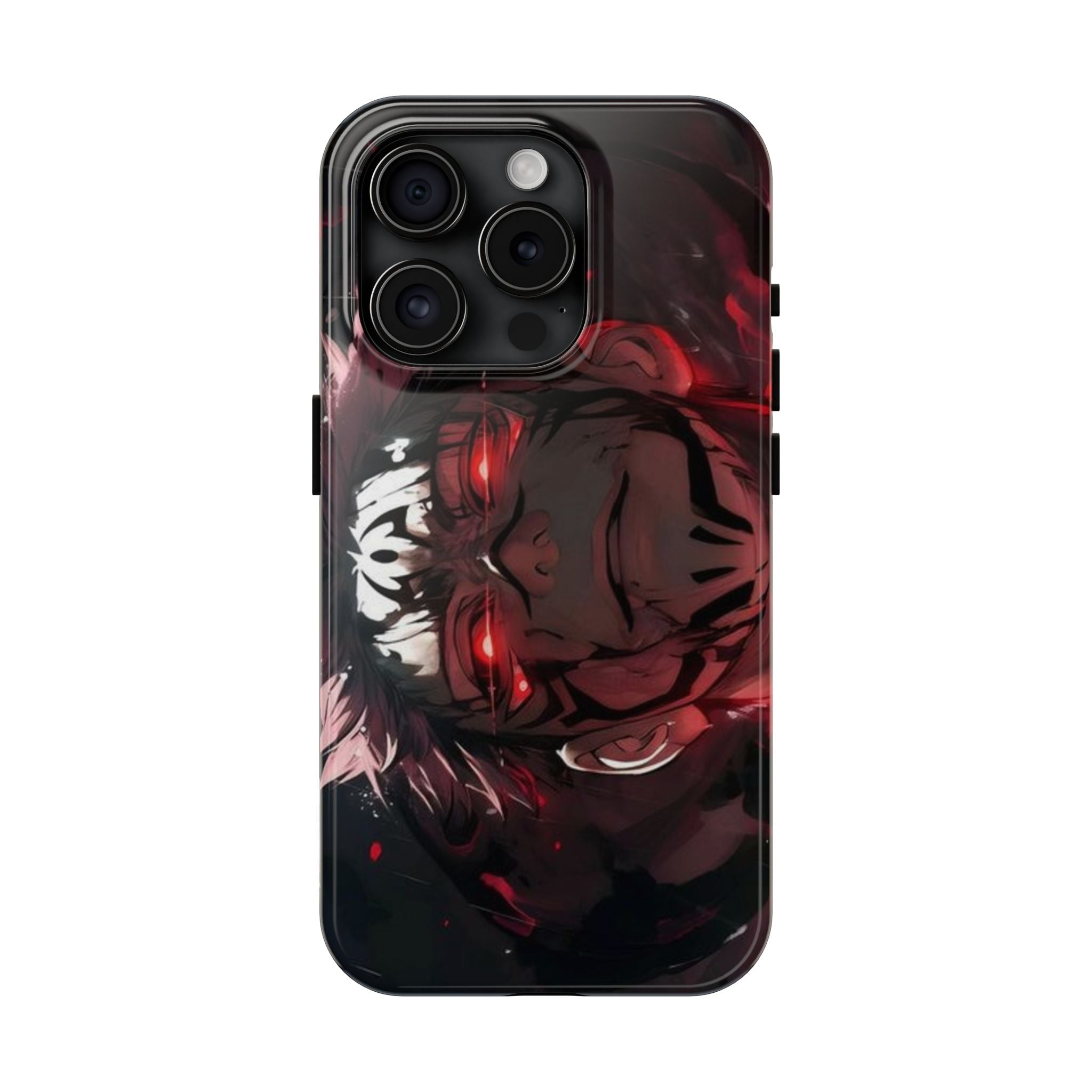 Anime Tough Phone Case — Durable Protective Cover for Anime Fans