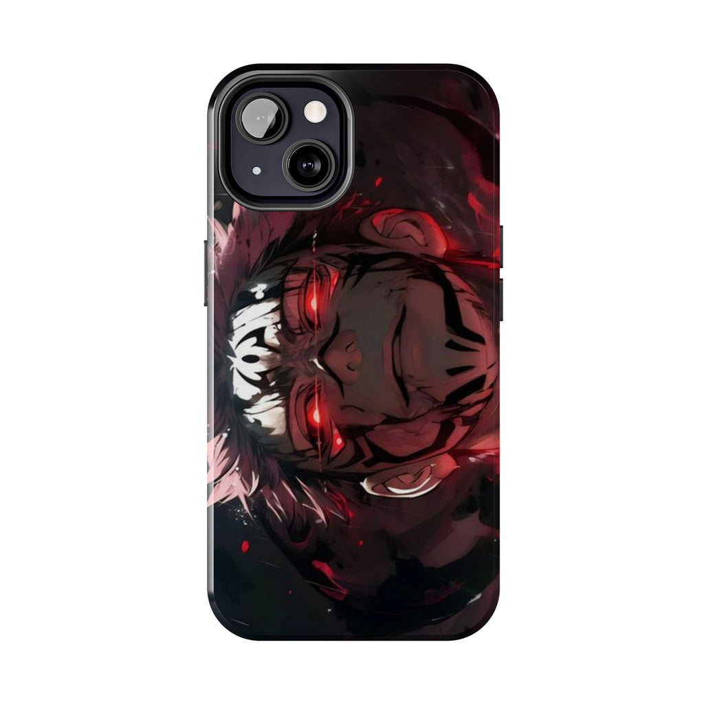 Anime Tough Phone Case — Durable Protective Cover for Anime Fans