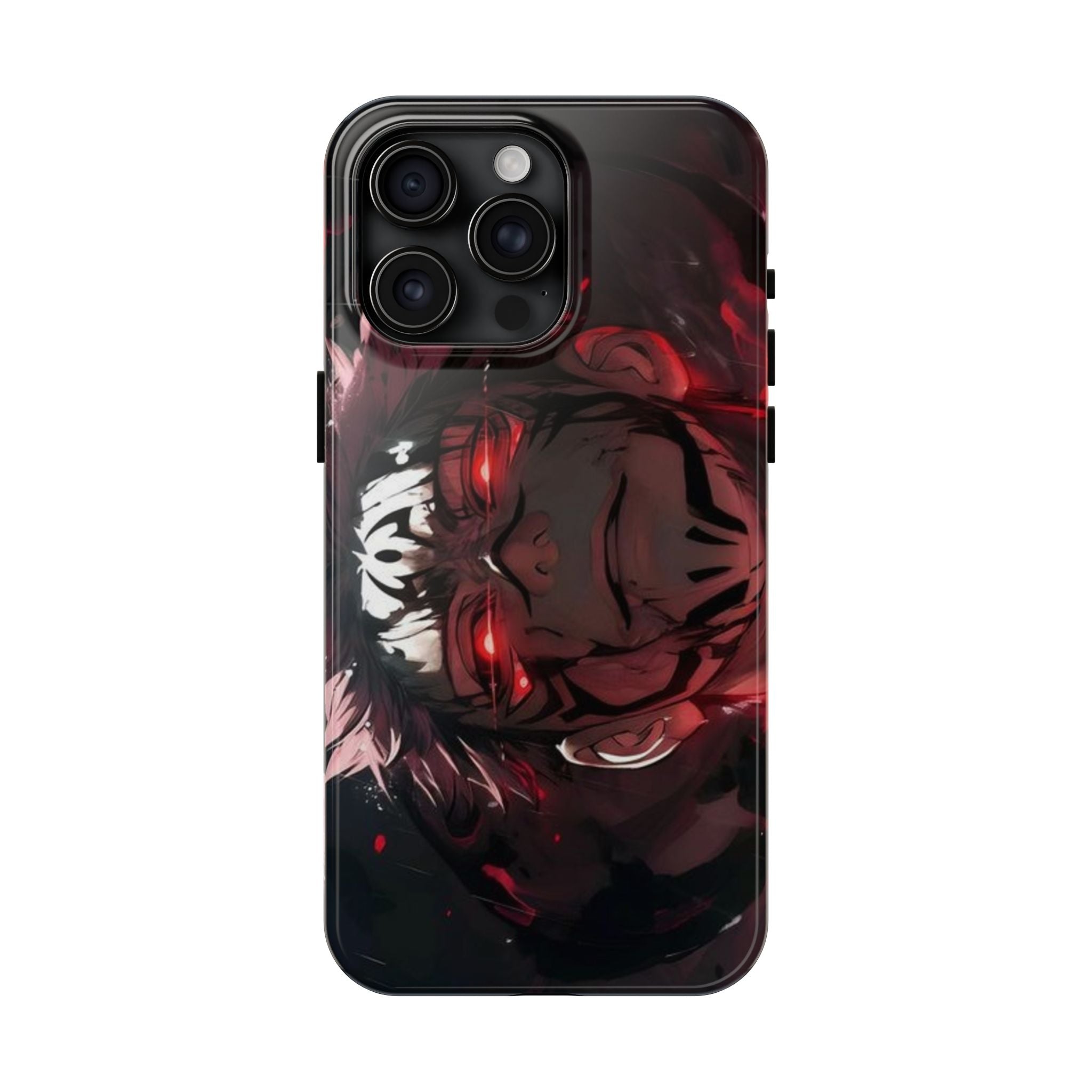 Anime Tough Phone Case — Durable Protective Cover for Anime Fans
