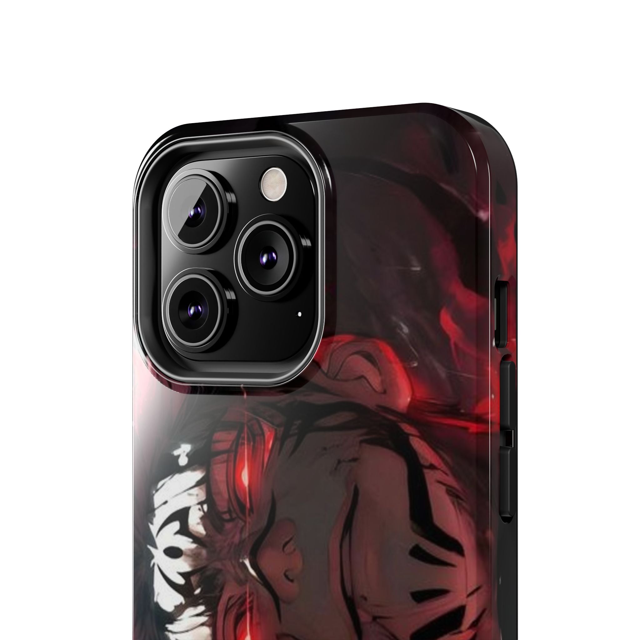 Anime Tough Phone Case — Durable Protective Cover for Anime Fans