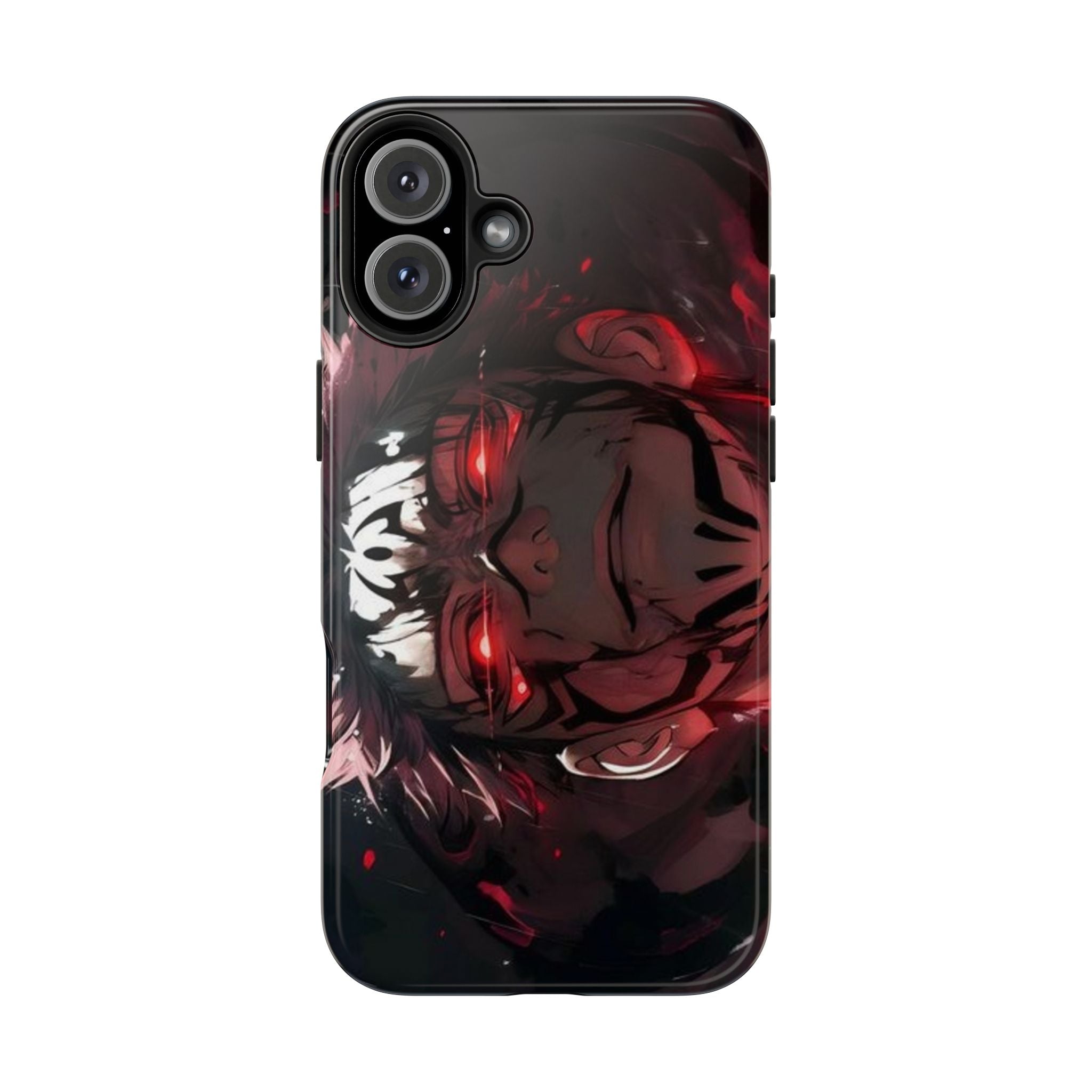 Anime Tough Phone Case — Durable Protective Cover for Anime Fans