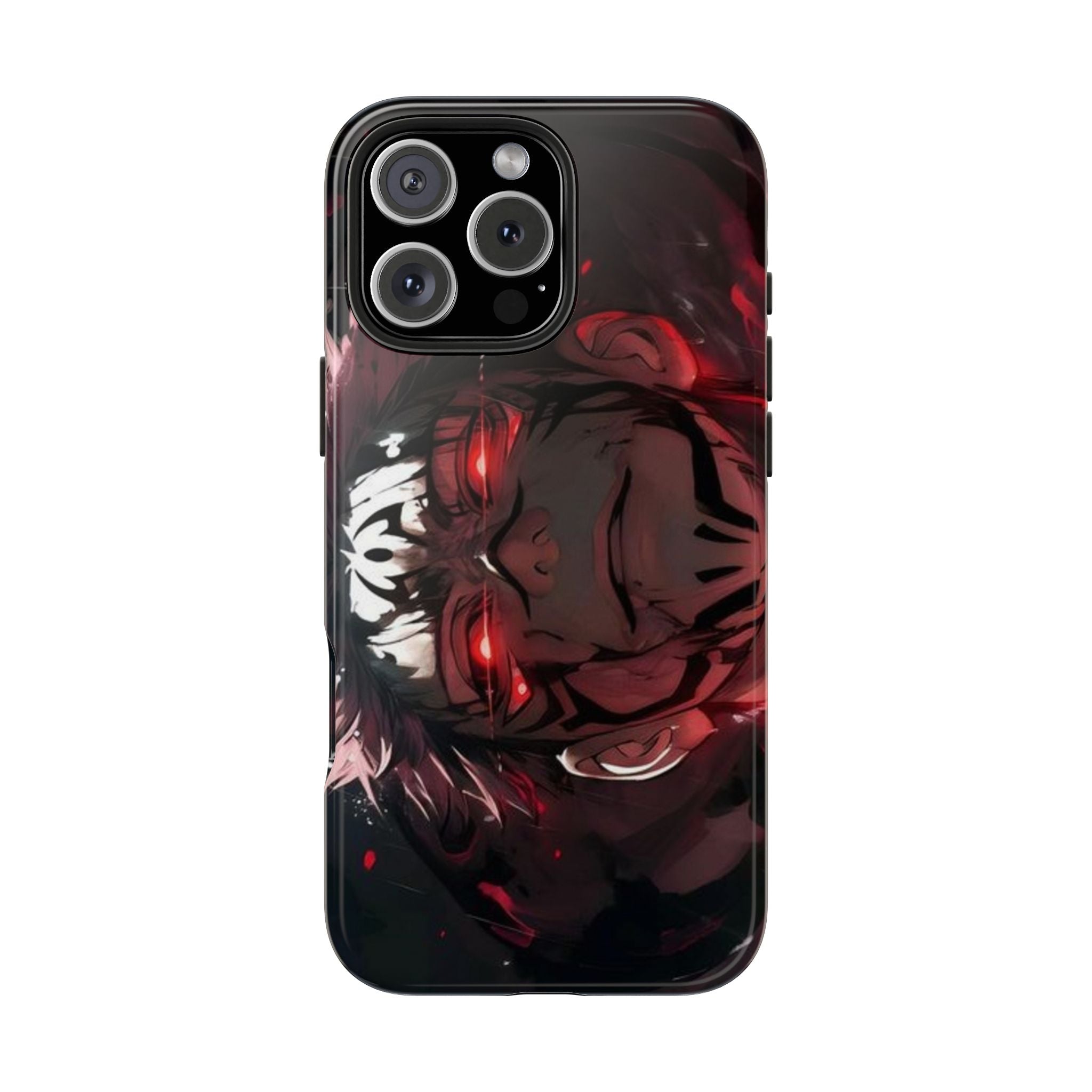 Anime Tough Phone Case — Durable Protective Cover for Anime Fans