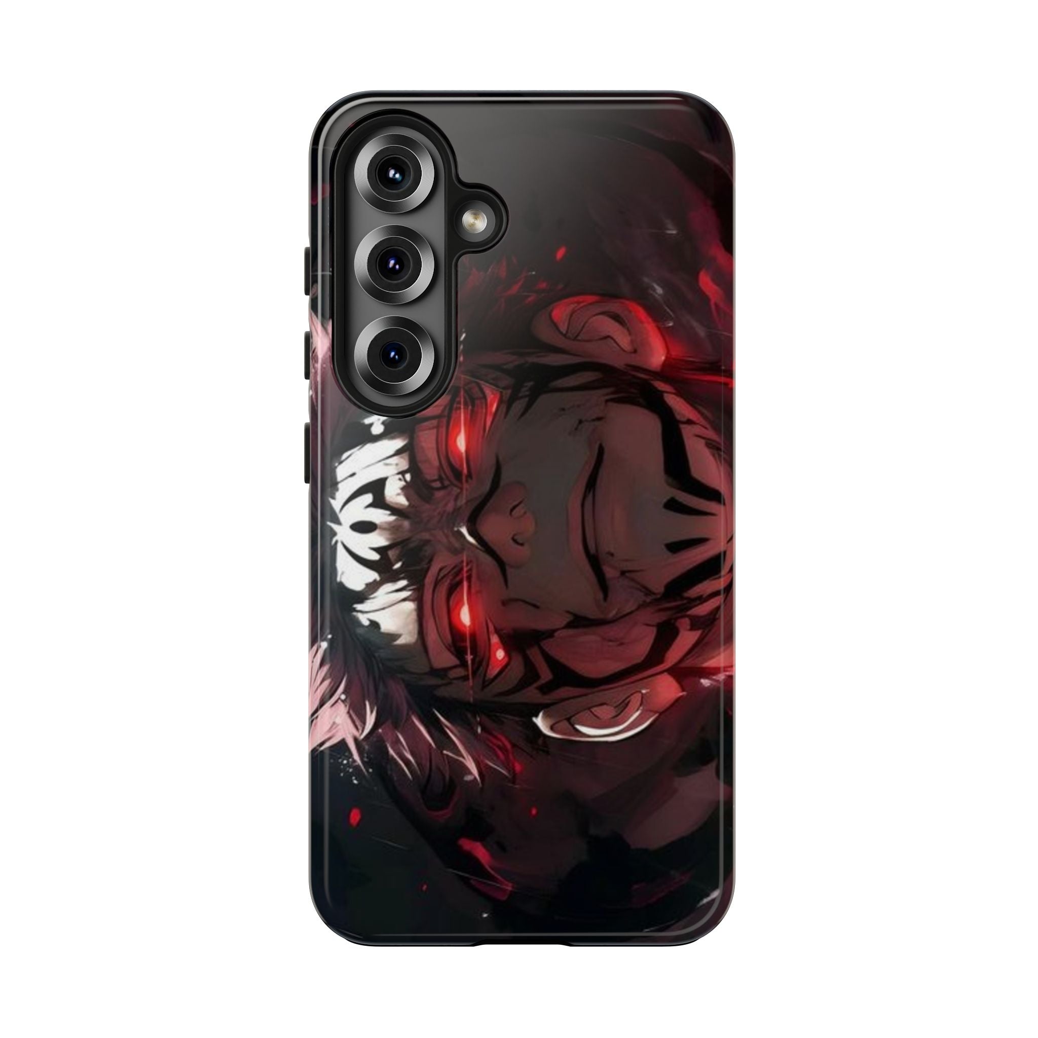 Anime Tough Phone Case — Durable Protective Cover for Anime Fans