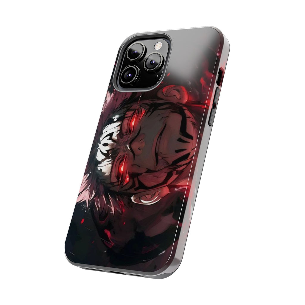 Anime Tough Phone Case — Durable Protective Cover for Anime Fans