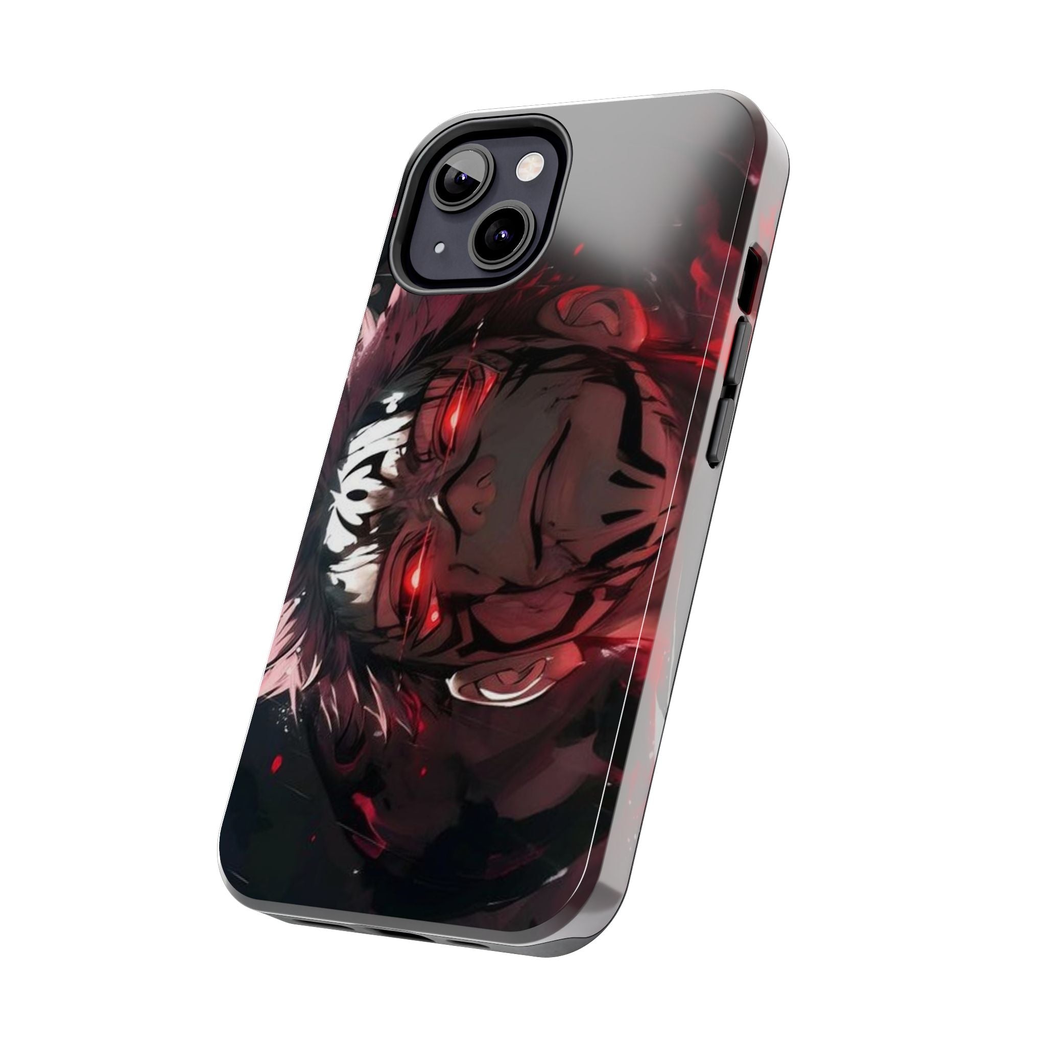 Anime Tough Phone Case — Durable Protective Cover for Anime Fans