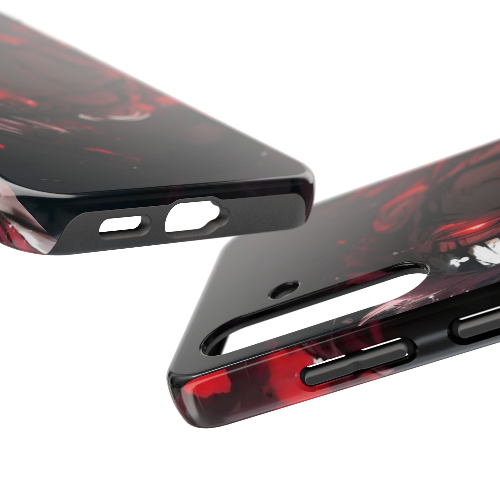 Anime Tough Phone Case — Durable Protective Cover for Anime Fans