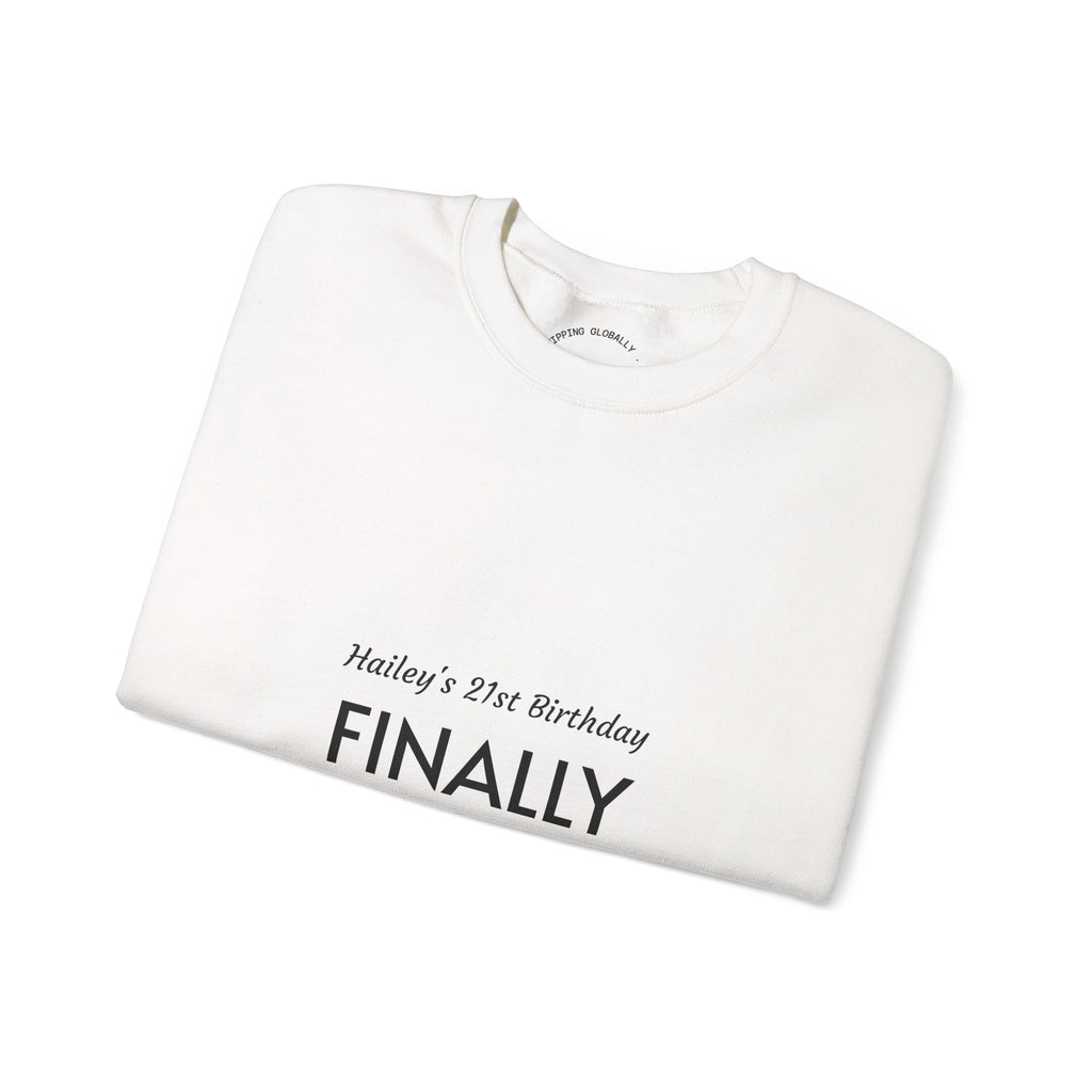 Unisex Heavy Blend™ Crewneck Sweatshirt