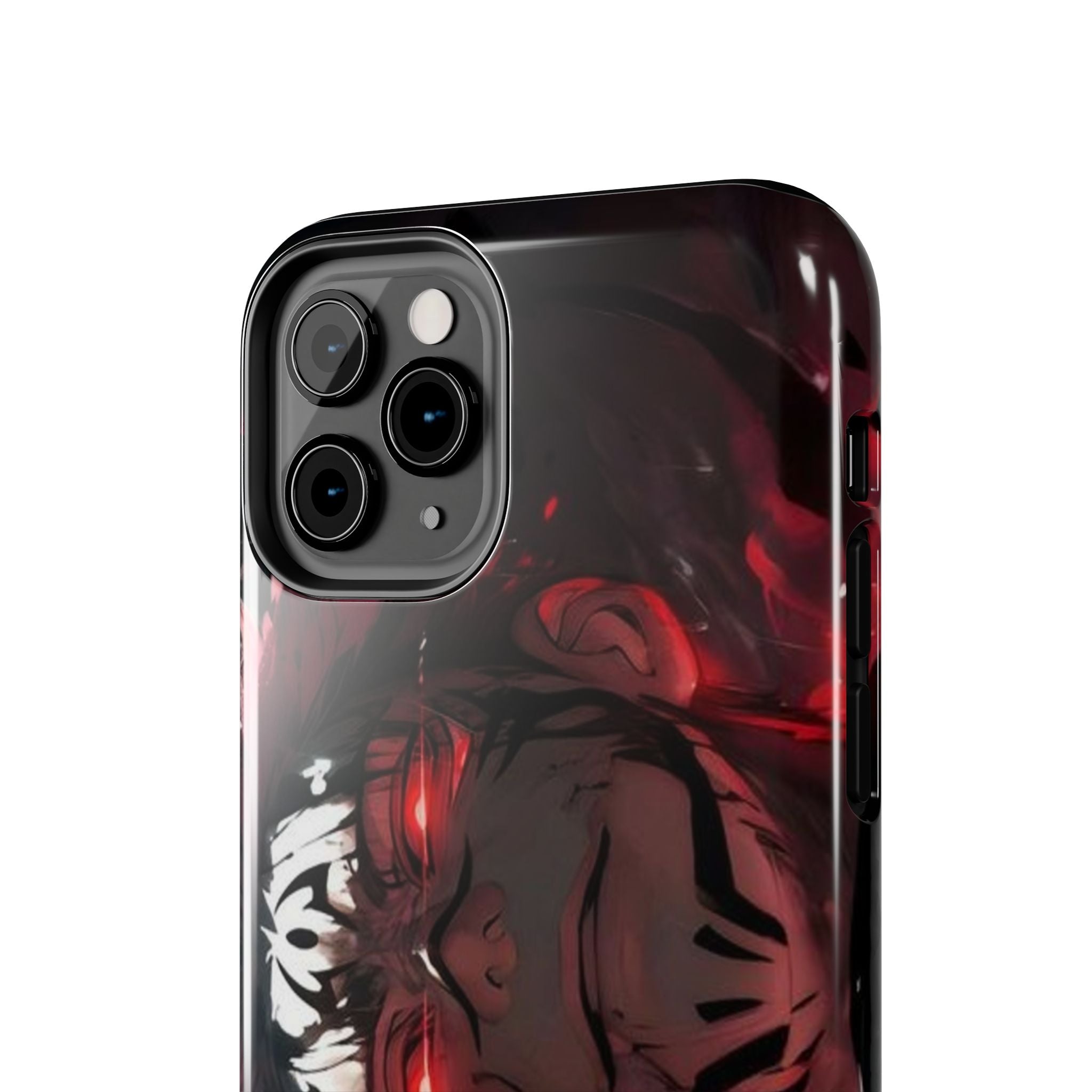 Anime Tough Phone Case — Durable Protective Cover for Anime Fans