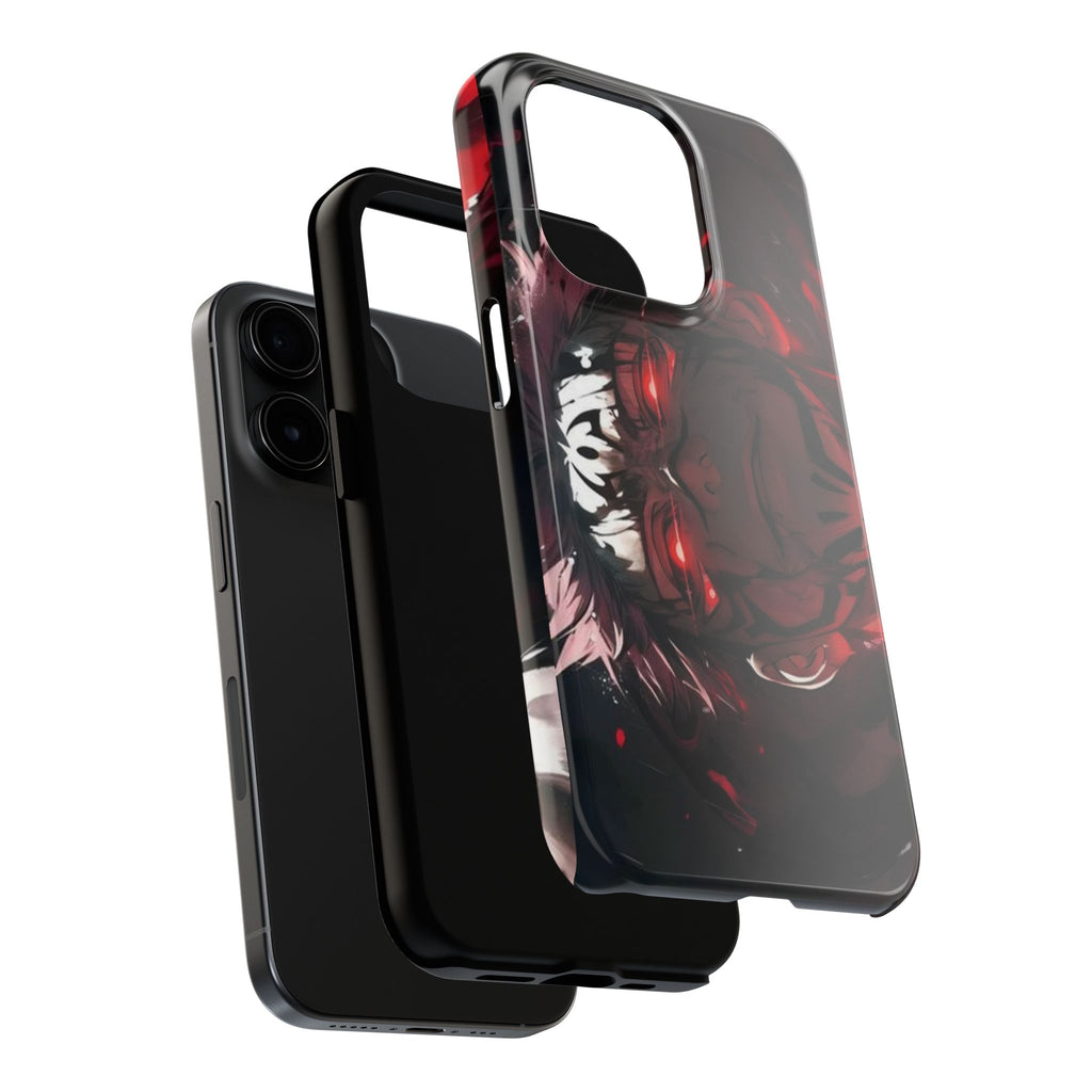 Anime Tough Phone Case — Durable Protective Cover for Anime Fans