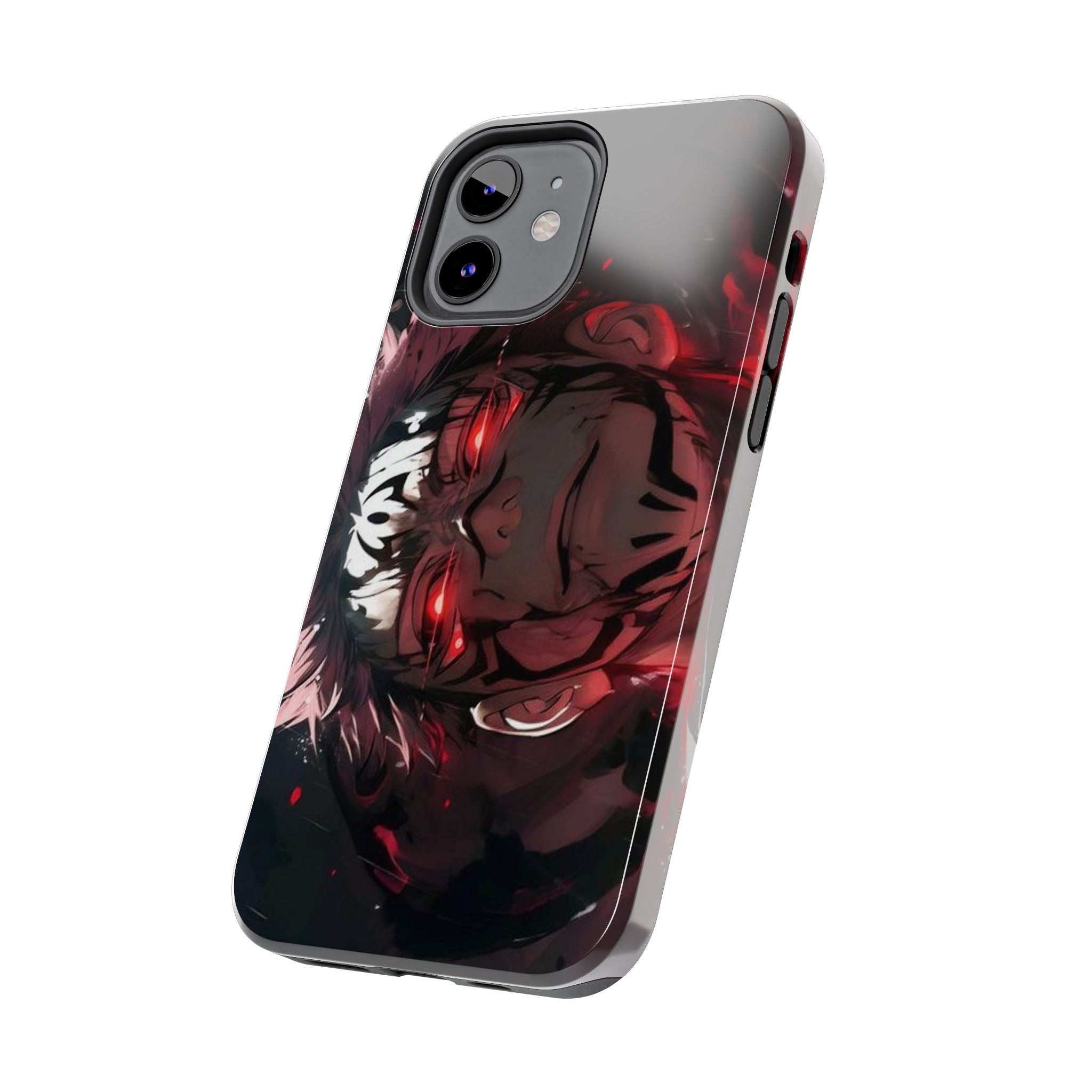 Anime Tough Phone Case — Durable Protective Cover for Anime Fans