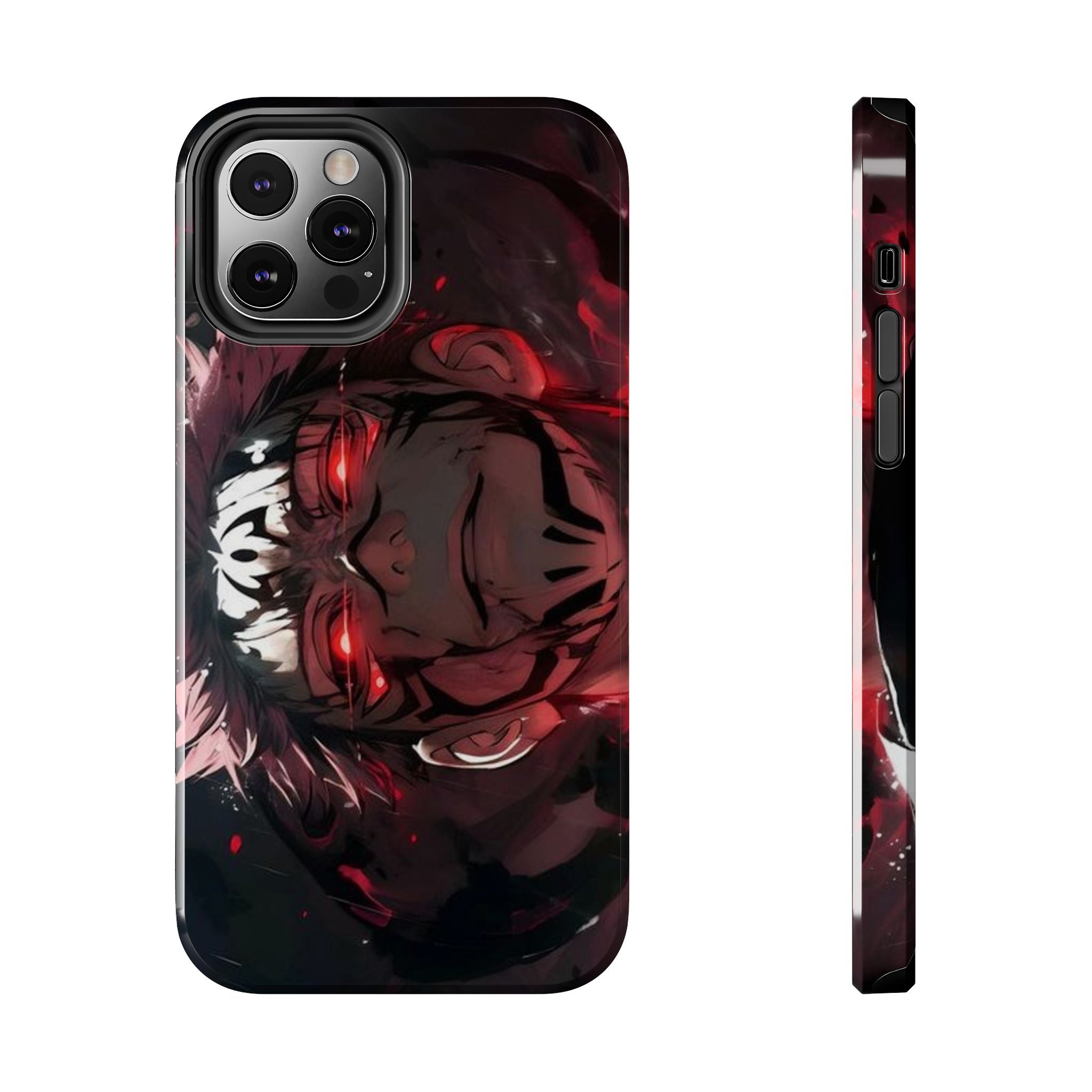 Anime Tough Phone Case — Durable Protective Cover for Anime Fans