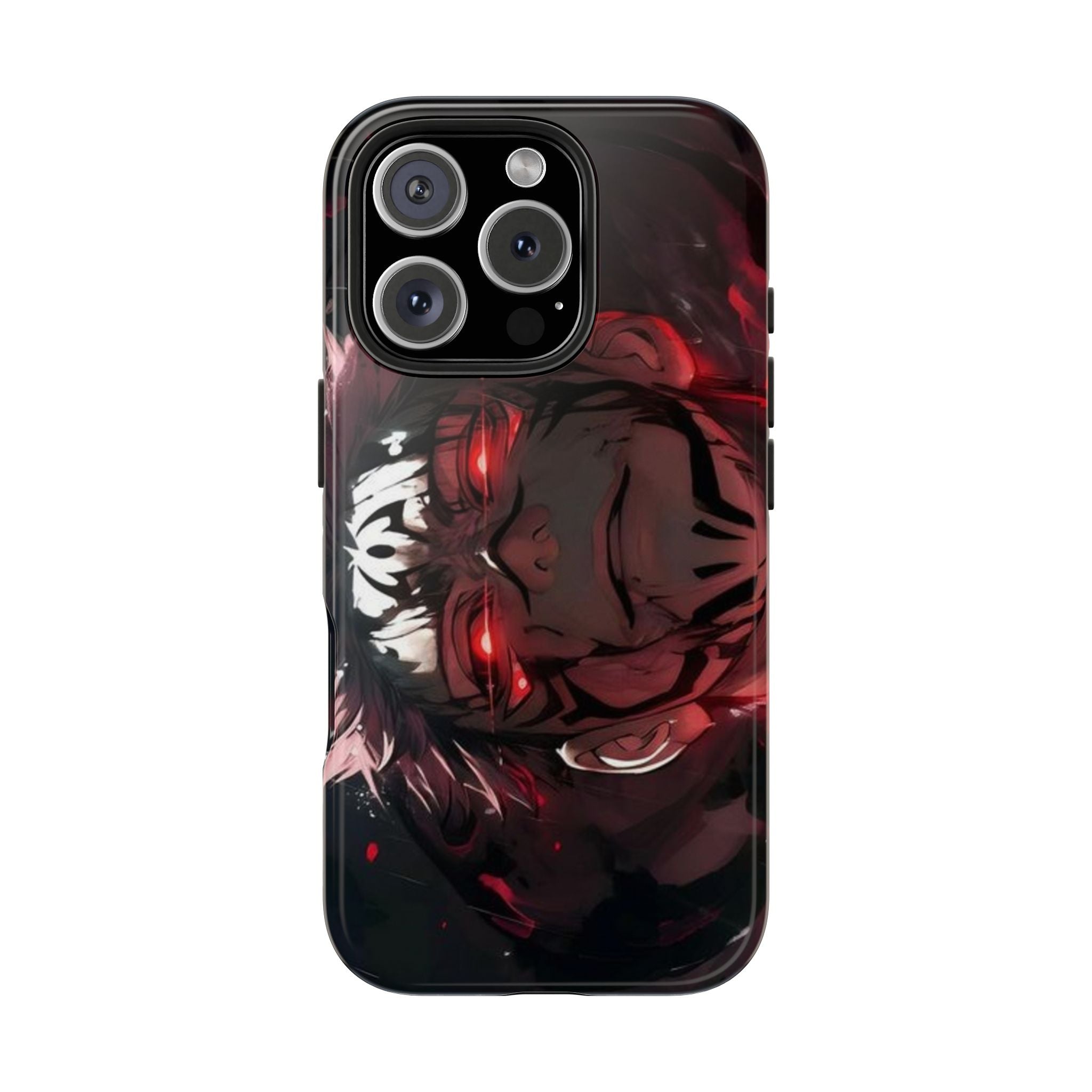 Anime Tough Phone Case — Durable Protective Cover for Anime Fans