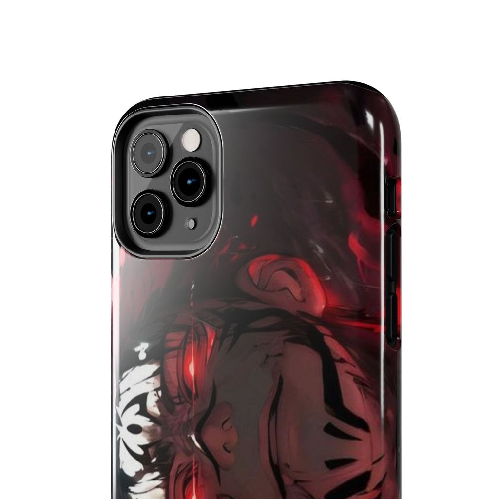 Anime Tough Phone Case — Durable Protective Cover for Anime Fans