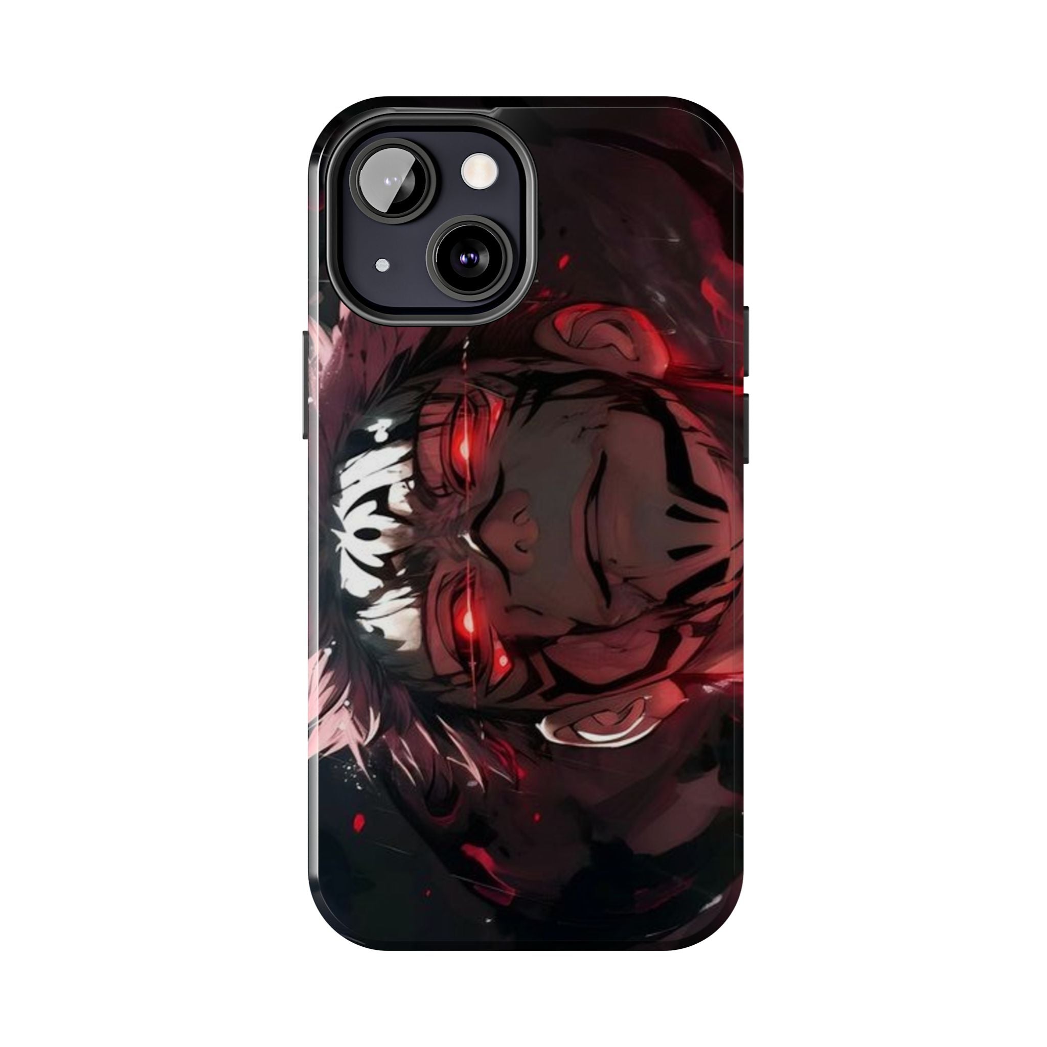 Anime Tough Phone Case — Durable Protective Cover for Anime Fans