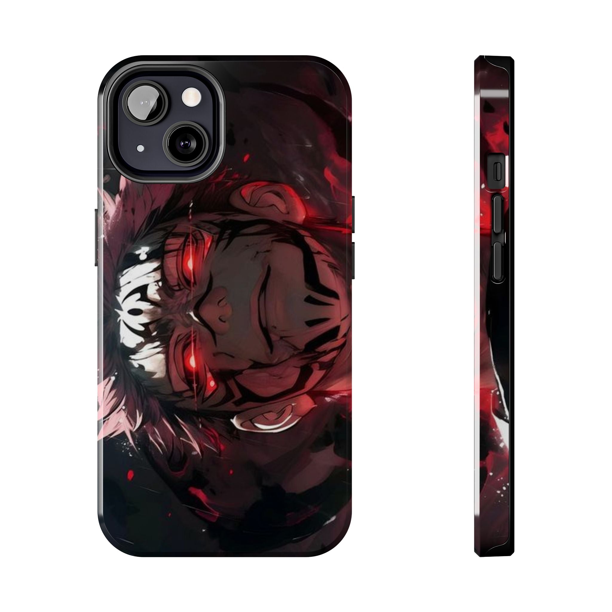 Anime Tough Phone Case — Durable Protective Cover for Anime Fans