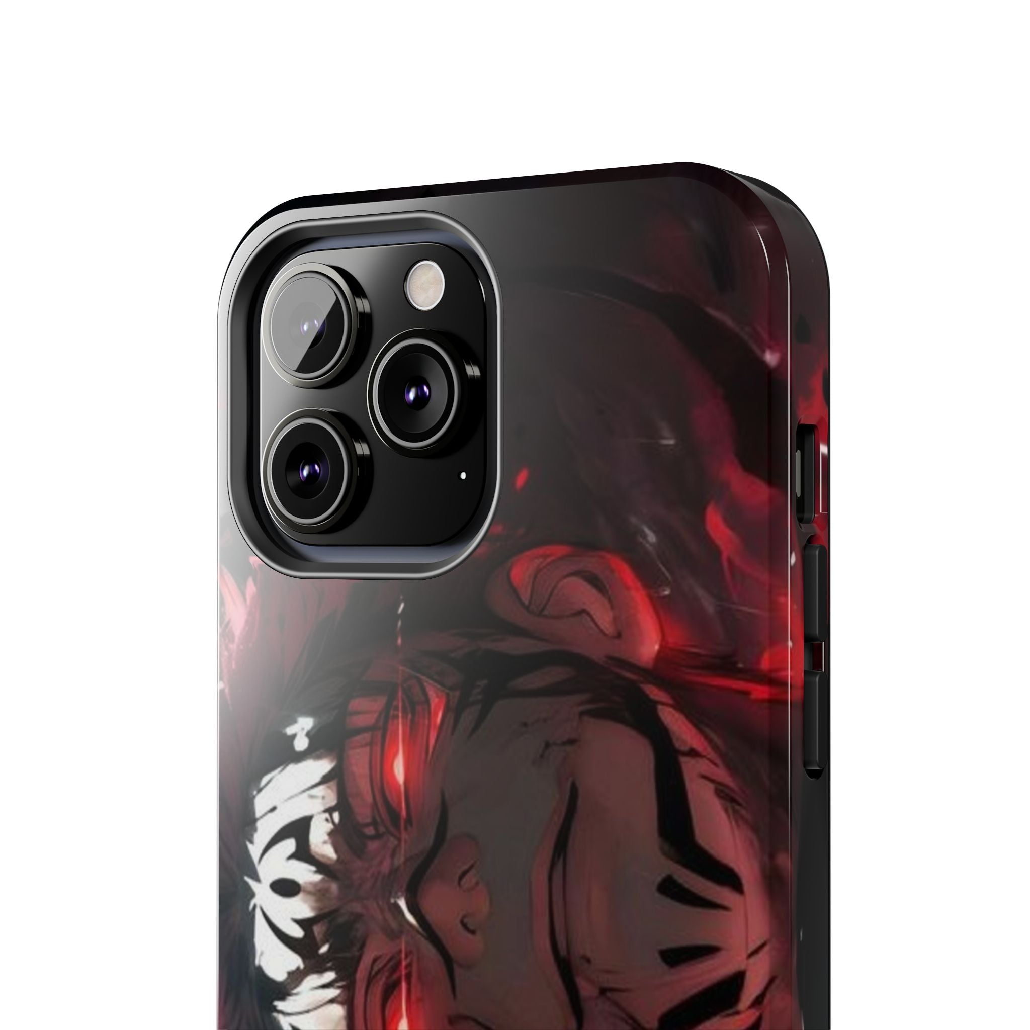 Anime Tough Phone Case — Durable Protective Cover for Anime Fans