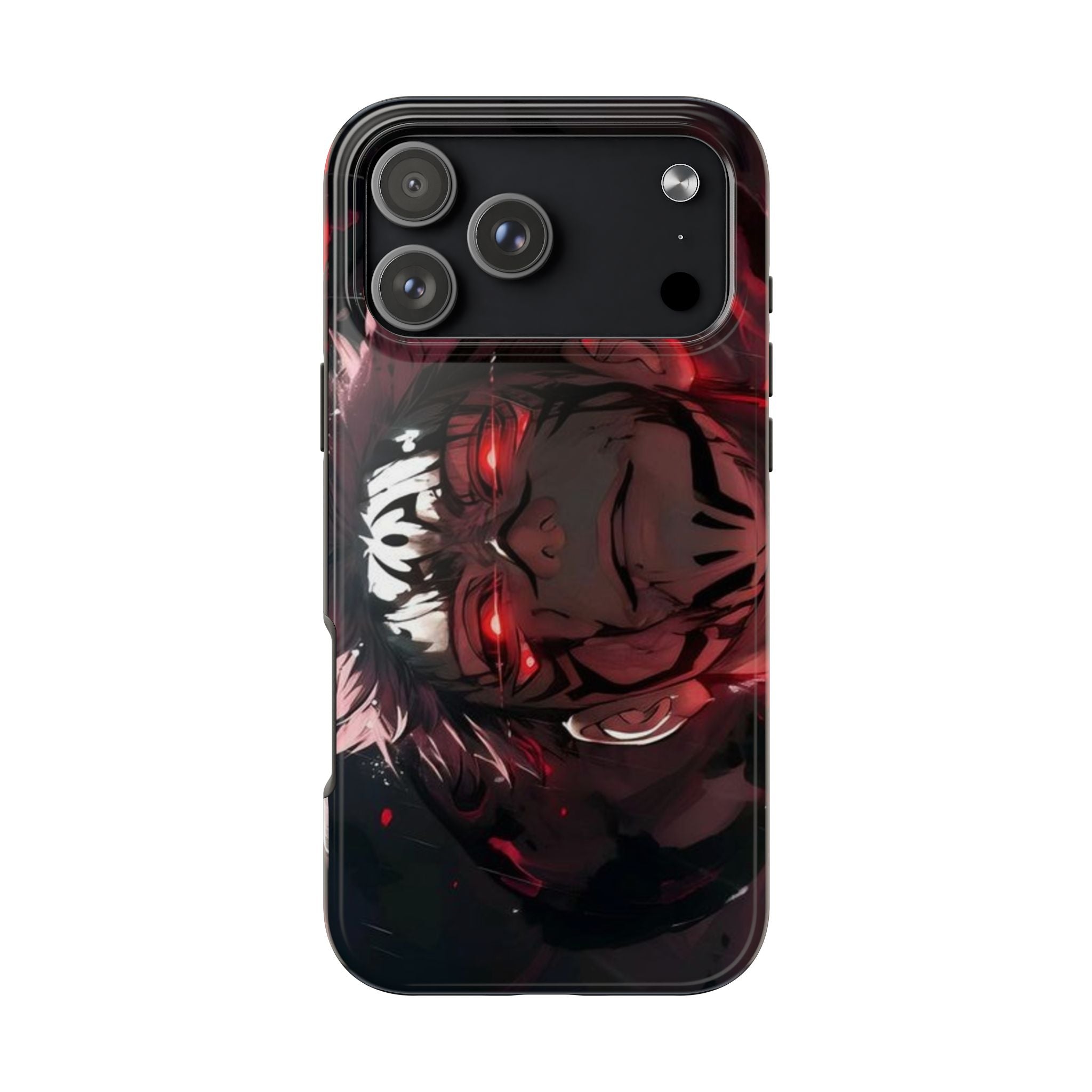 Anime Tough Phone Case — Durable Protective Cover for Anime Fans