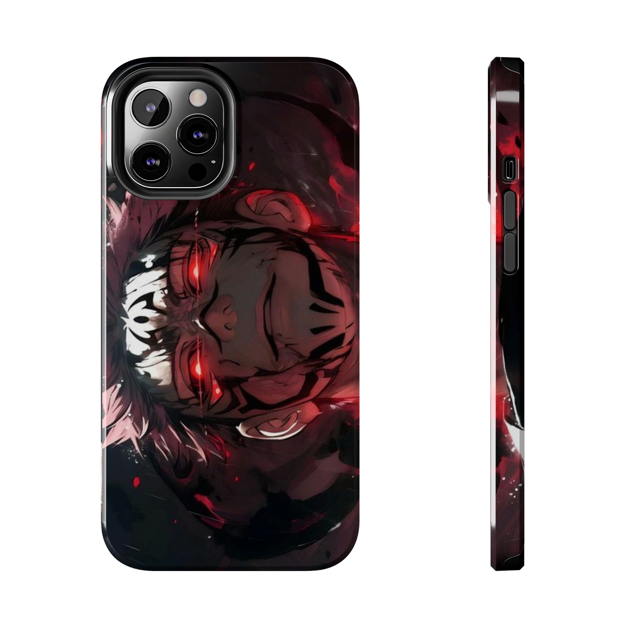 Anime Tough Phone Case — Durable Protective Cover for Anime Fans