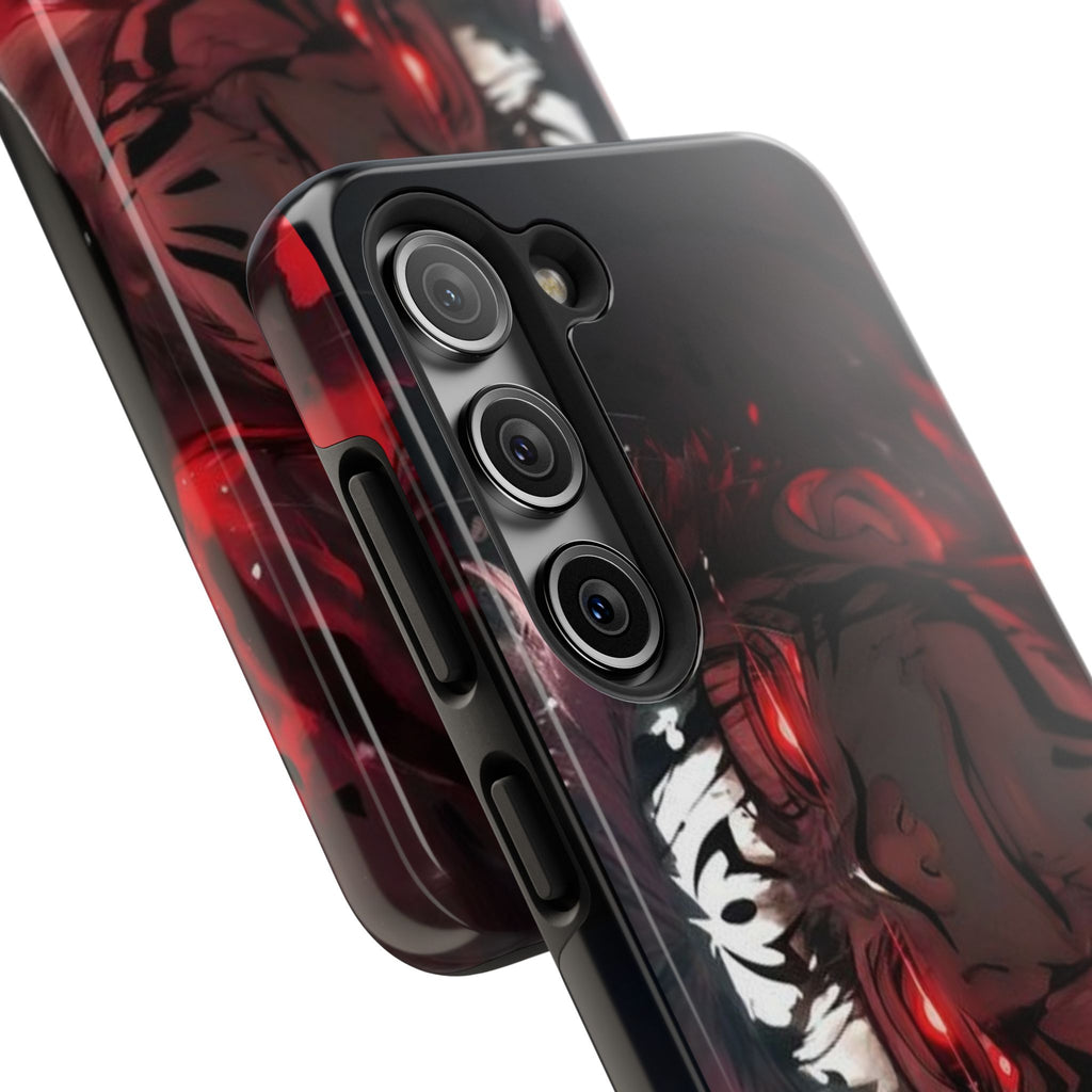Anime Tough Phone Case — Durable Protective Cover for Anime Fans