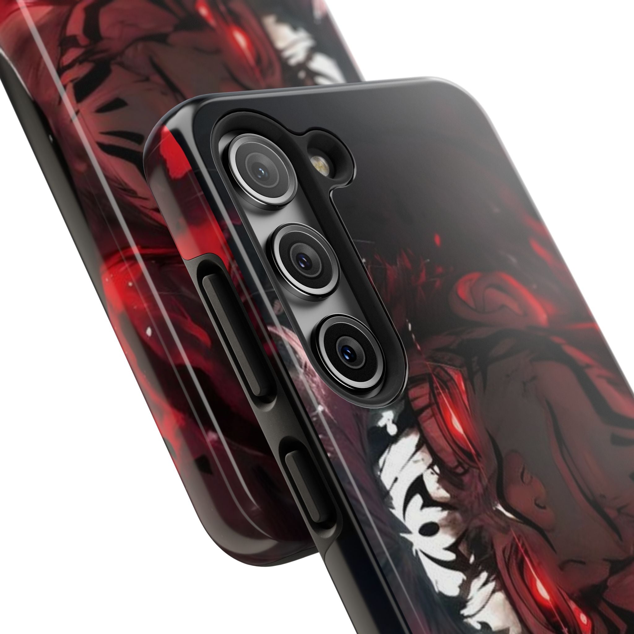 Anime Tough Phone Case — Durable Protective Cover for Anime Fans