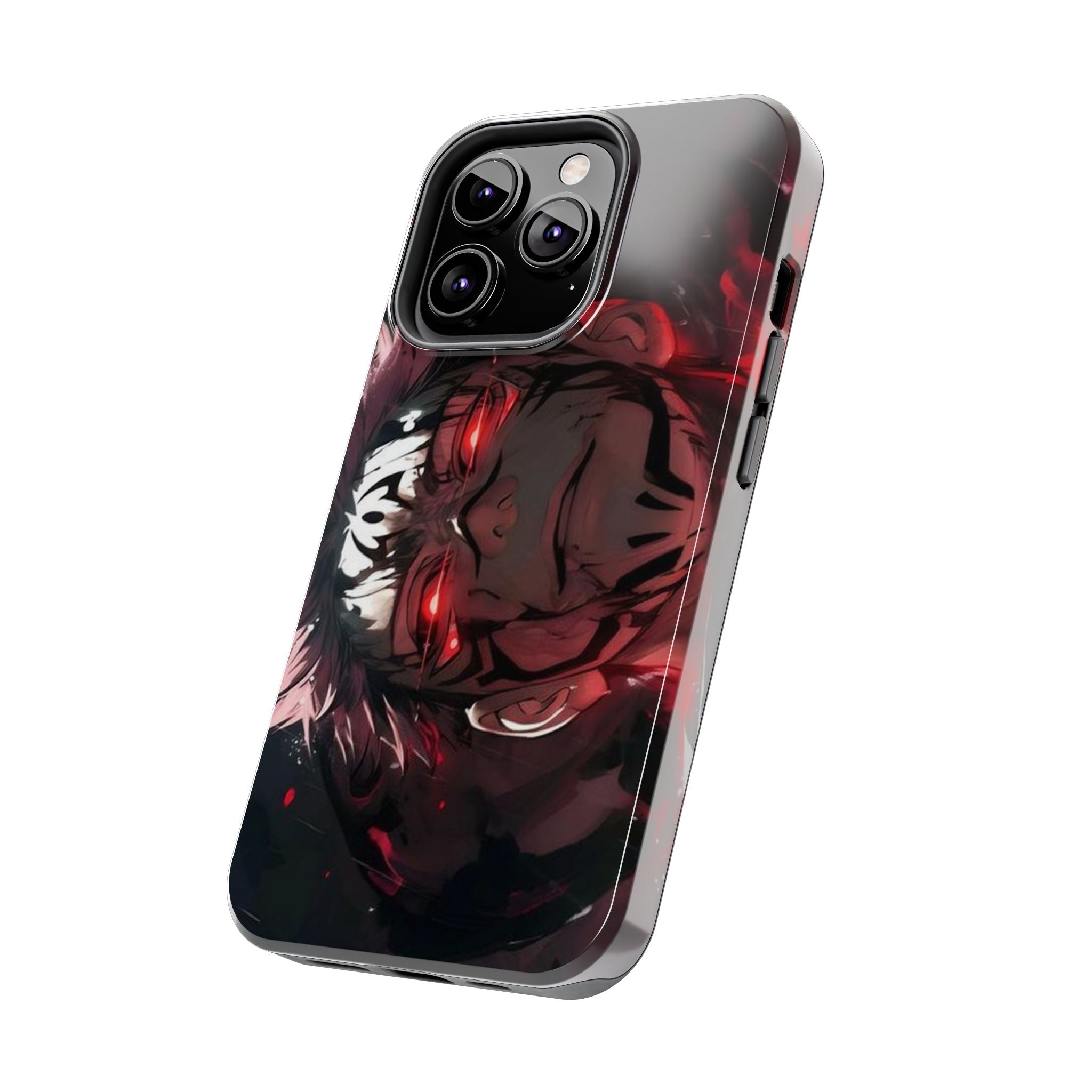 Anime Tough Phone Case — Durable Protective Cover for Anime Fans