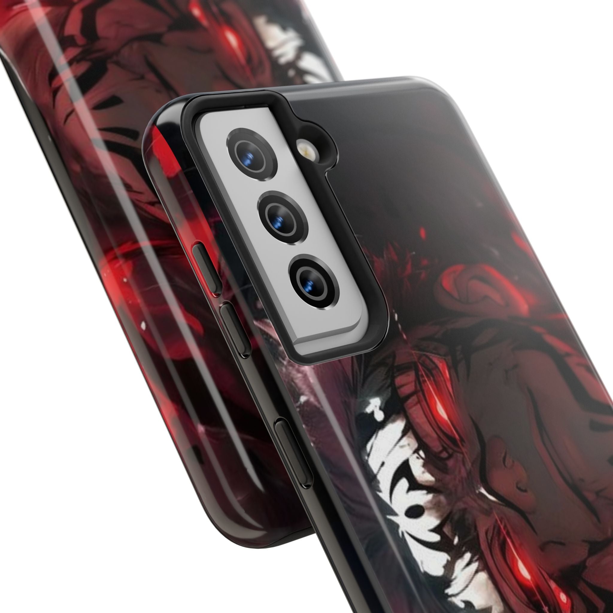 Anime Tough Phone Case — Durable Protective Cover for Anime Fans