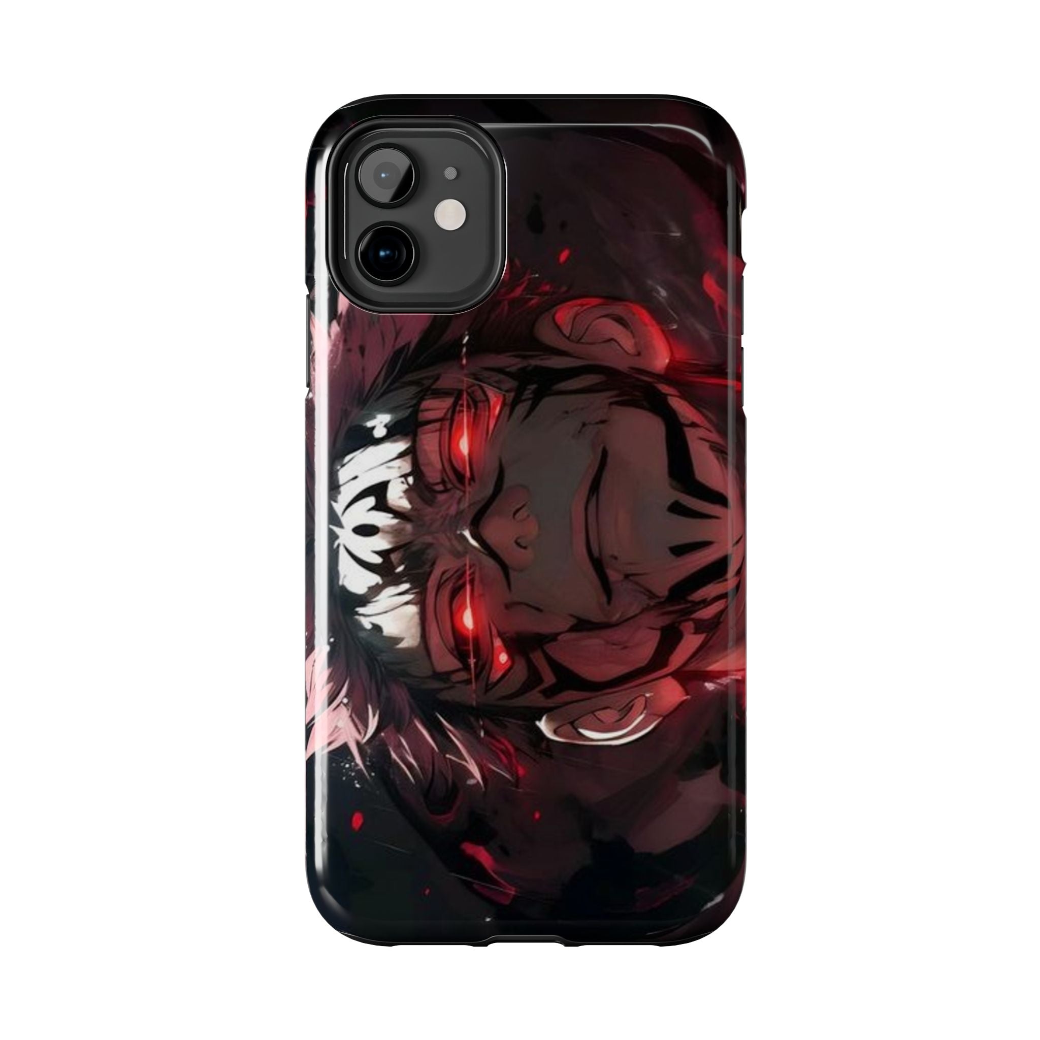 Anime Tough Phone Case — Durable Protective Cover for Anime Fans