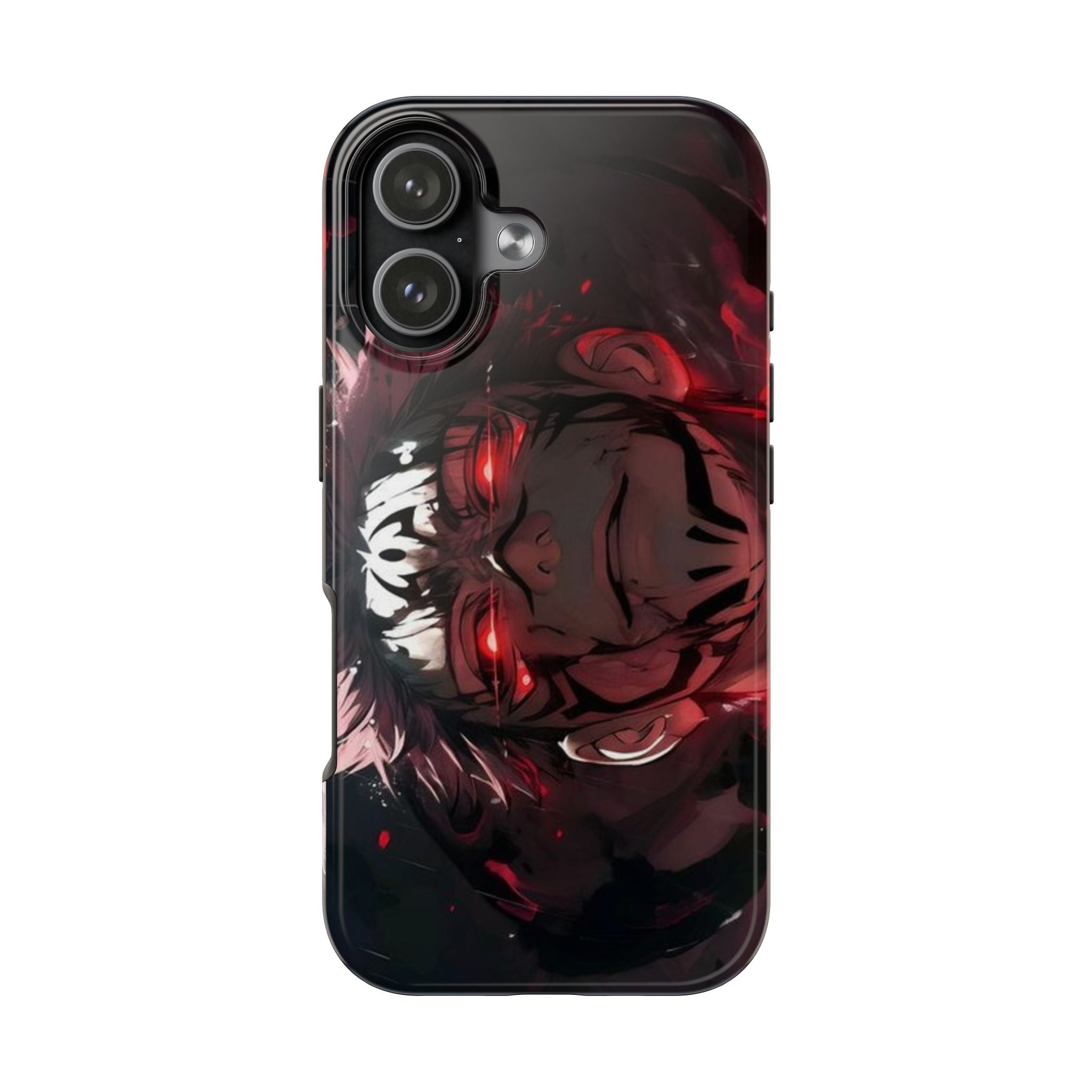 Anime Tough Phone Case — Durable Protective Cover for Anime Fans