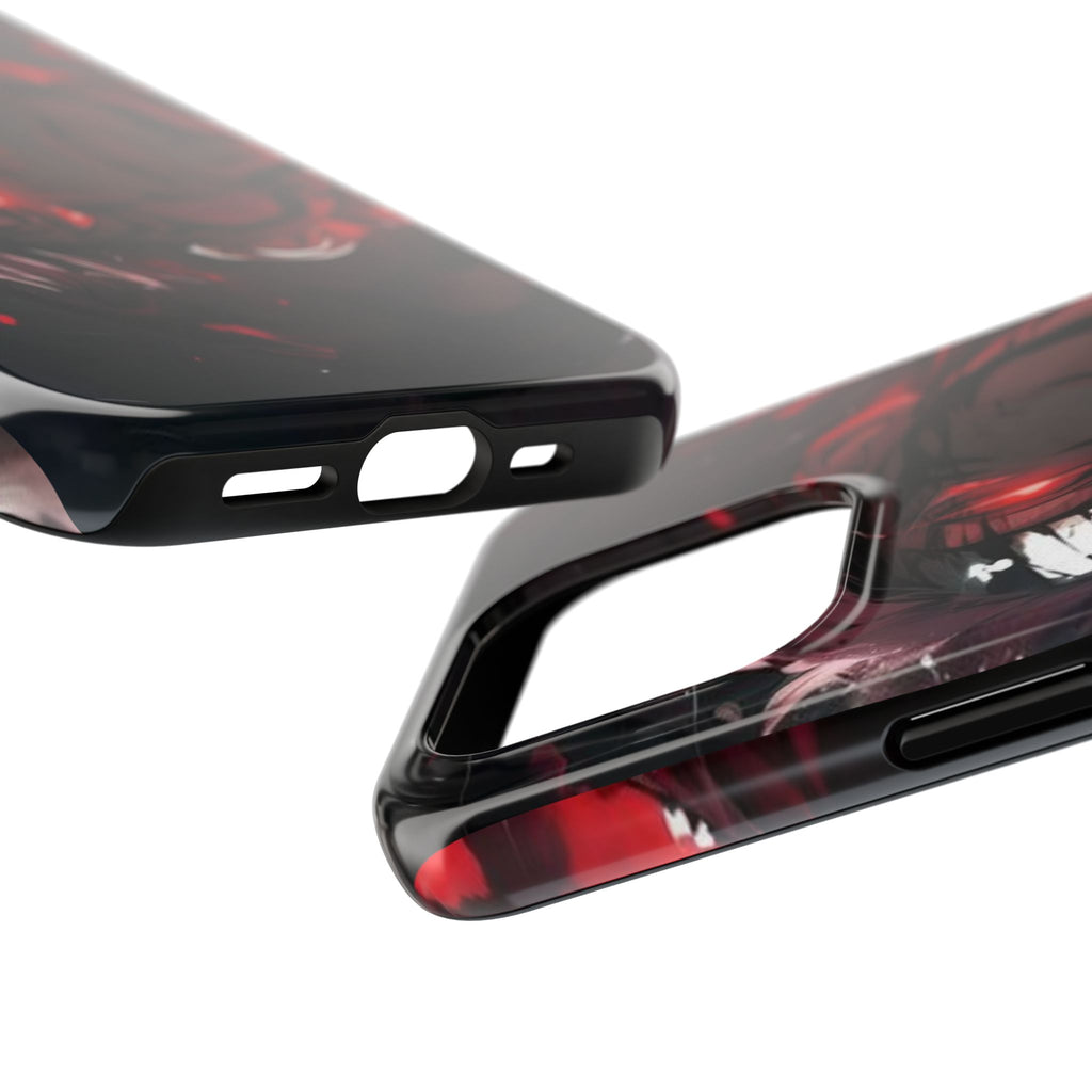 Anime Tough Phone Case — Durable Protective Cover for Anime Fans