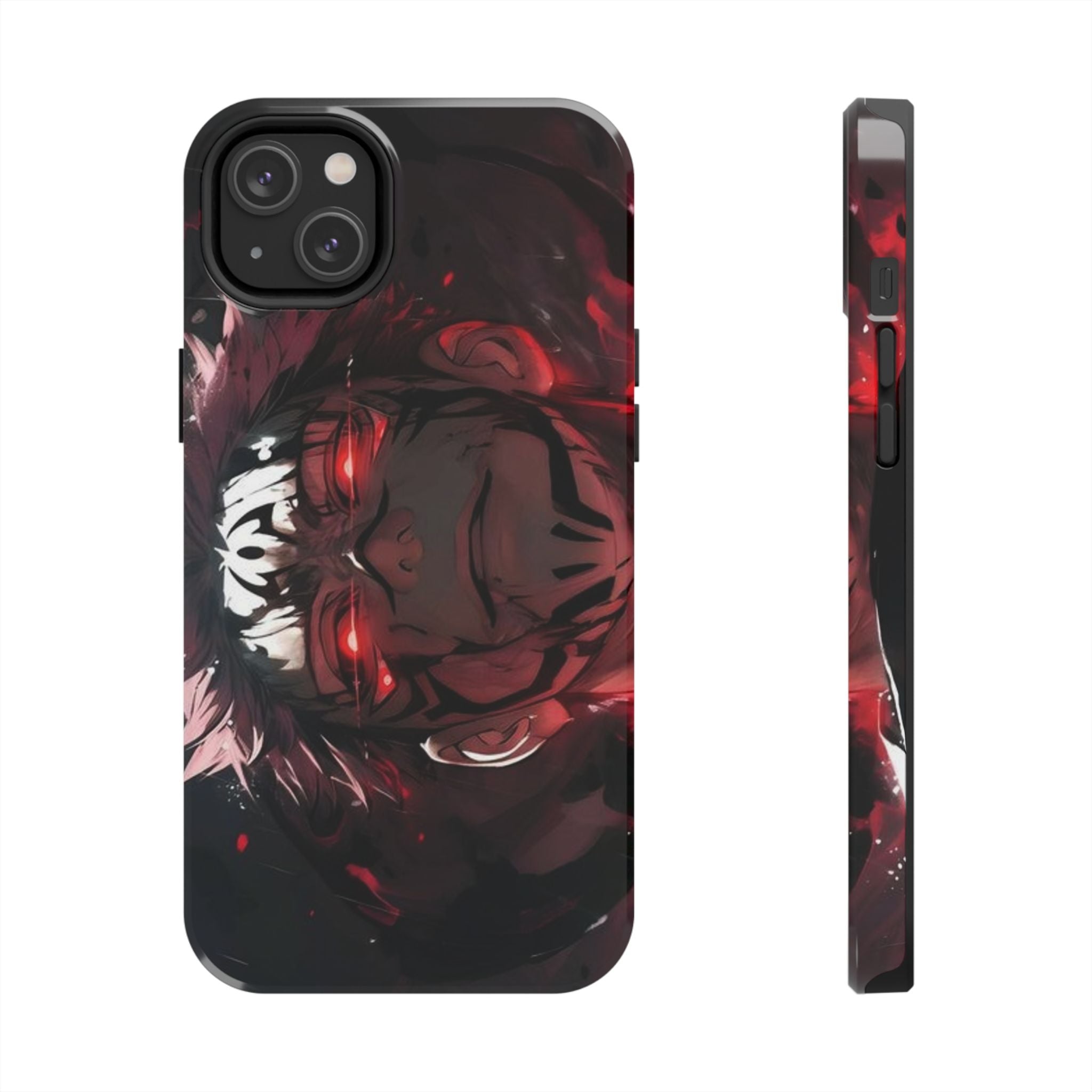 Anime Tough Phone Case — Durable Protective Cover for Anime Fans