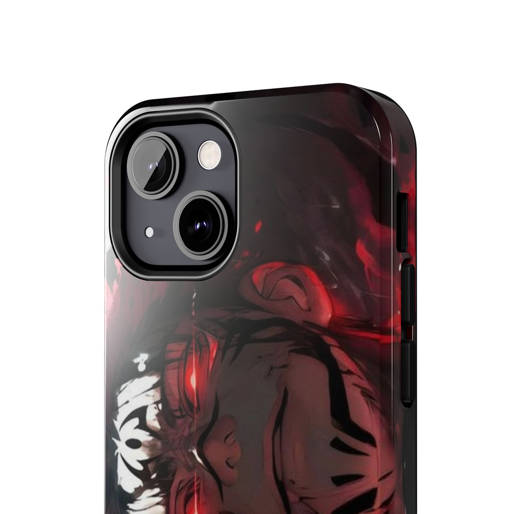 Anime Tough Phone Case — Durable Protective Cover for Anime Fans