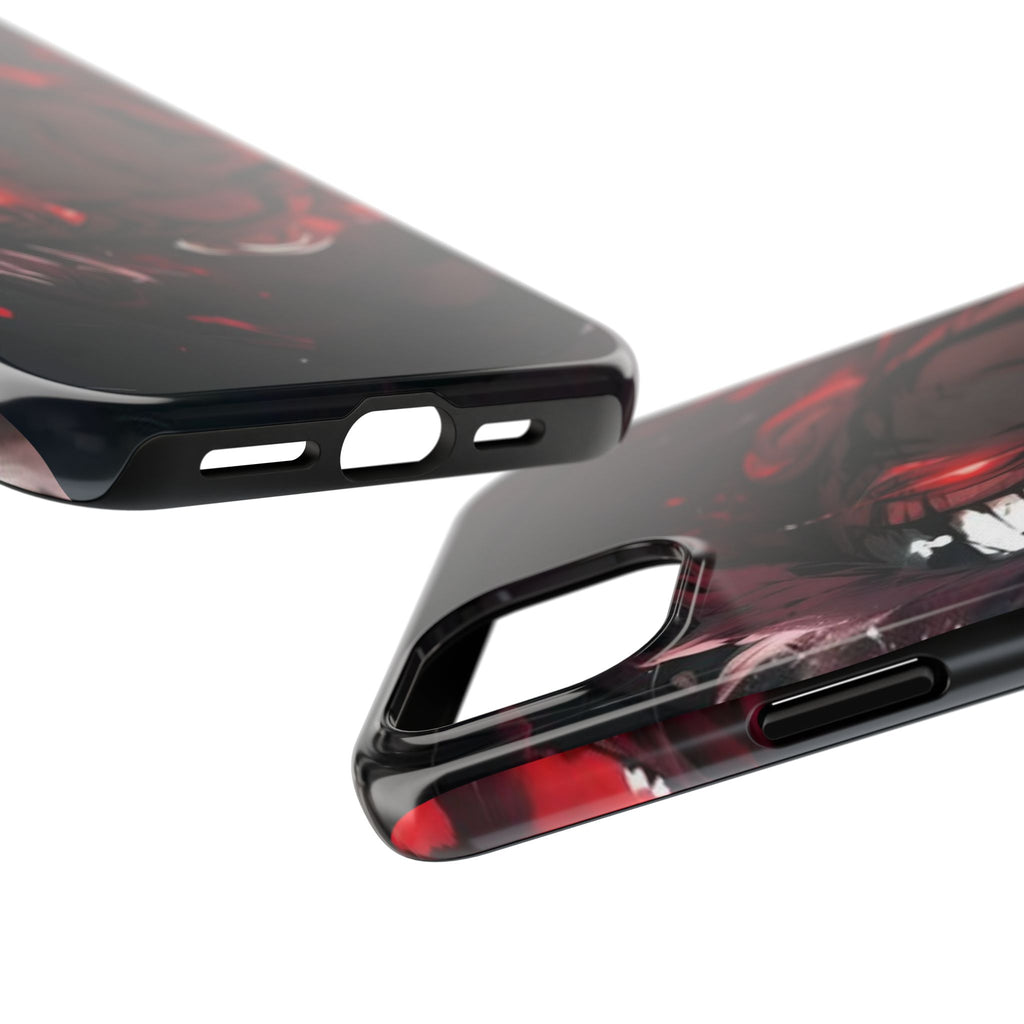 Anime Tough Phone Case — Durable Protective Cover for Anime Fans