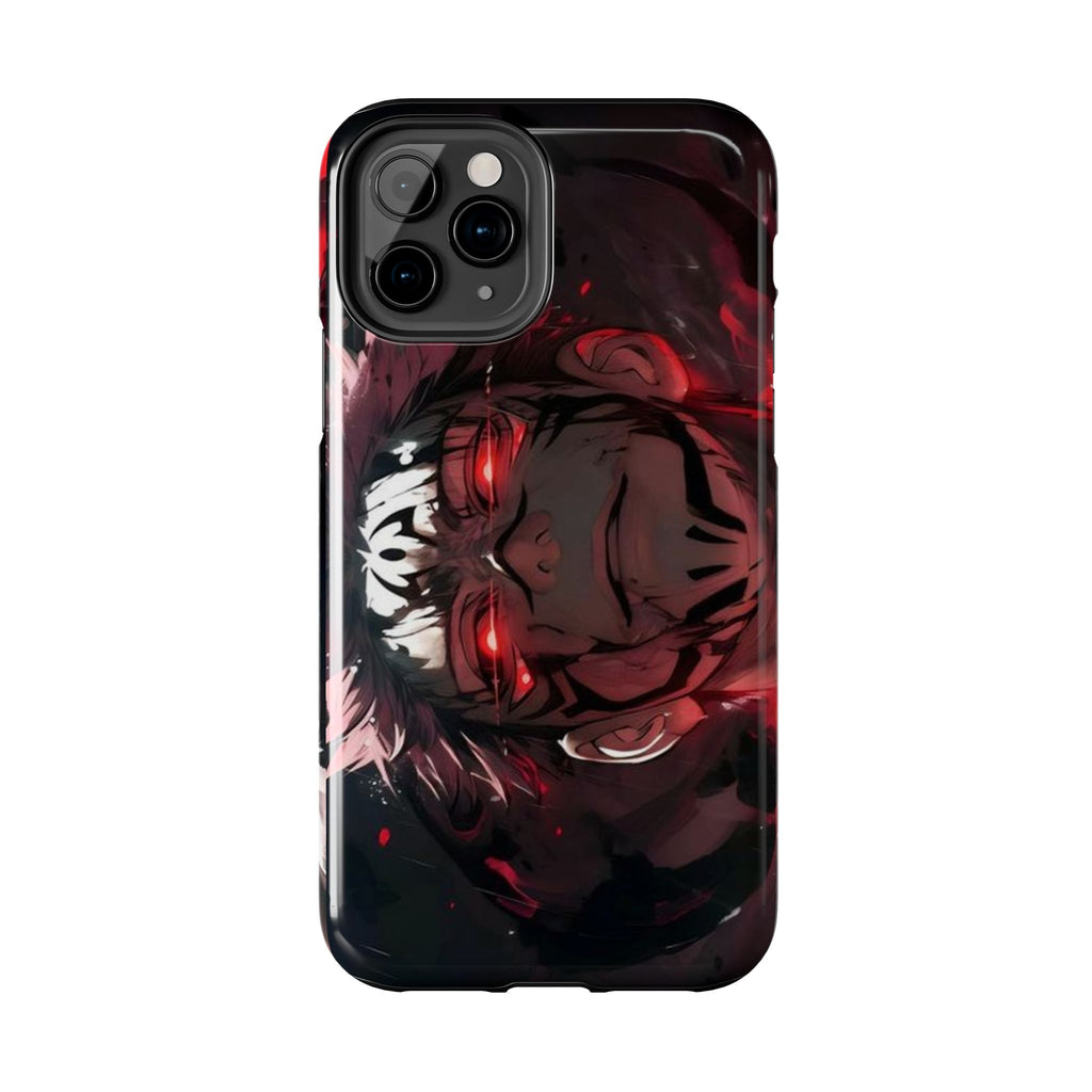 Anime Tough Phone Case — Durable Protective Cover for Anime Fans