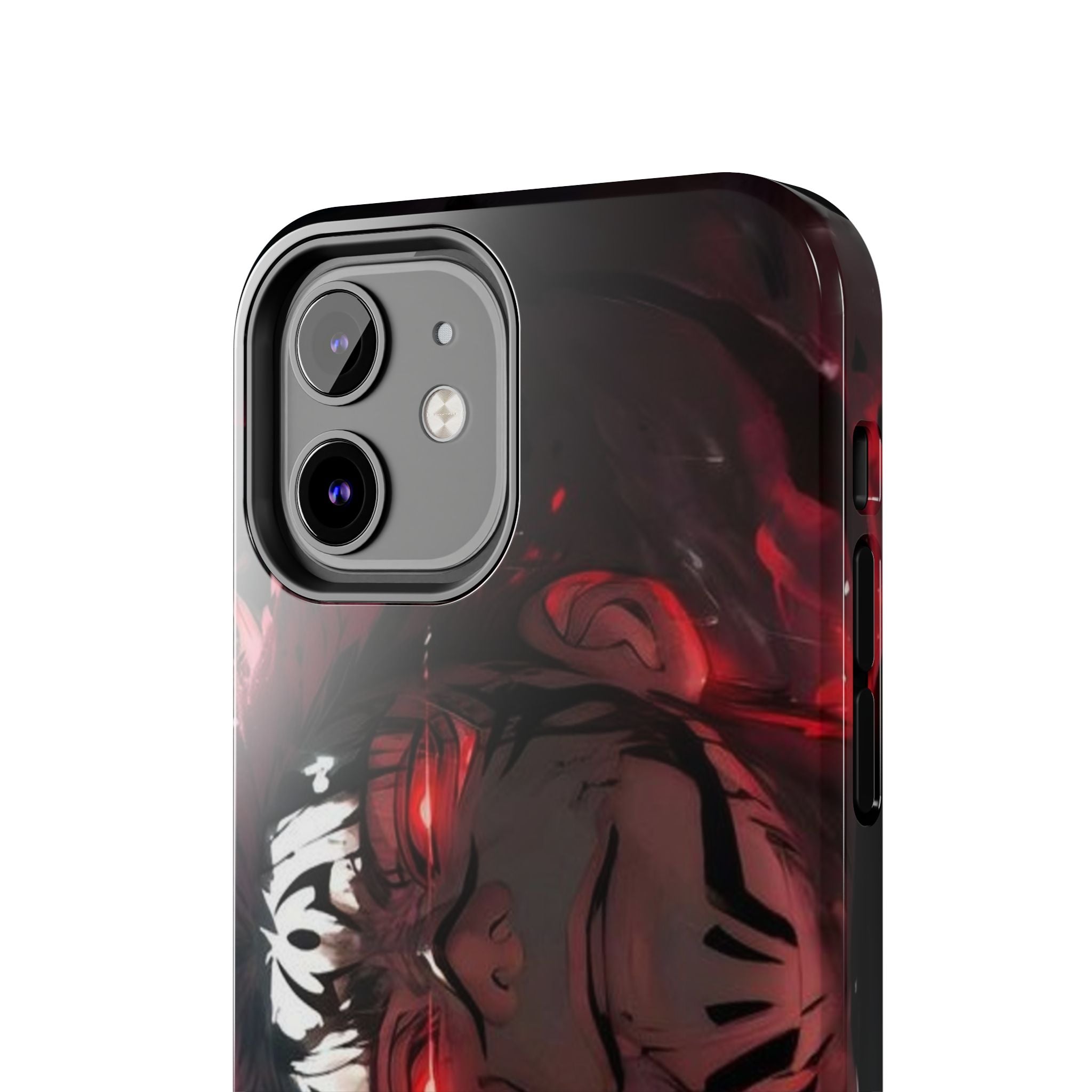 Anime Tough Phone Case — Durable Protective Cover for Anime Fans