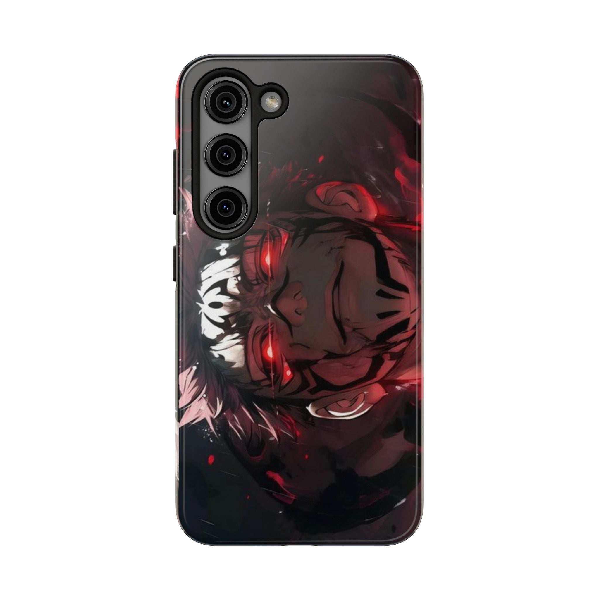 Anime Tough Phone Case — Durable Protective Cover for Anime Fans