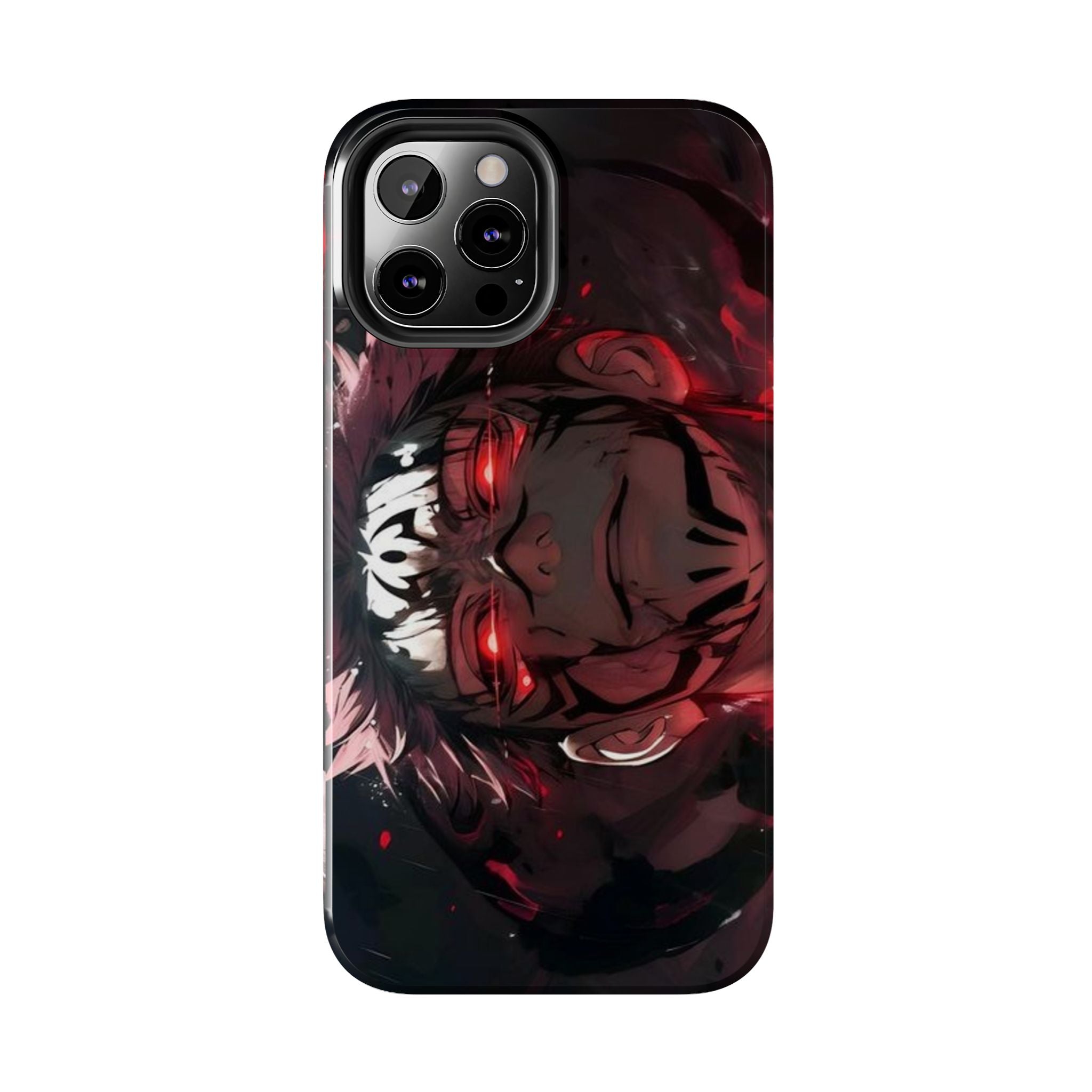Anime Tough Phone Case — Durable Protective Cover for Anime Fans