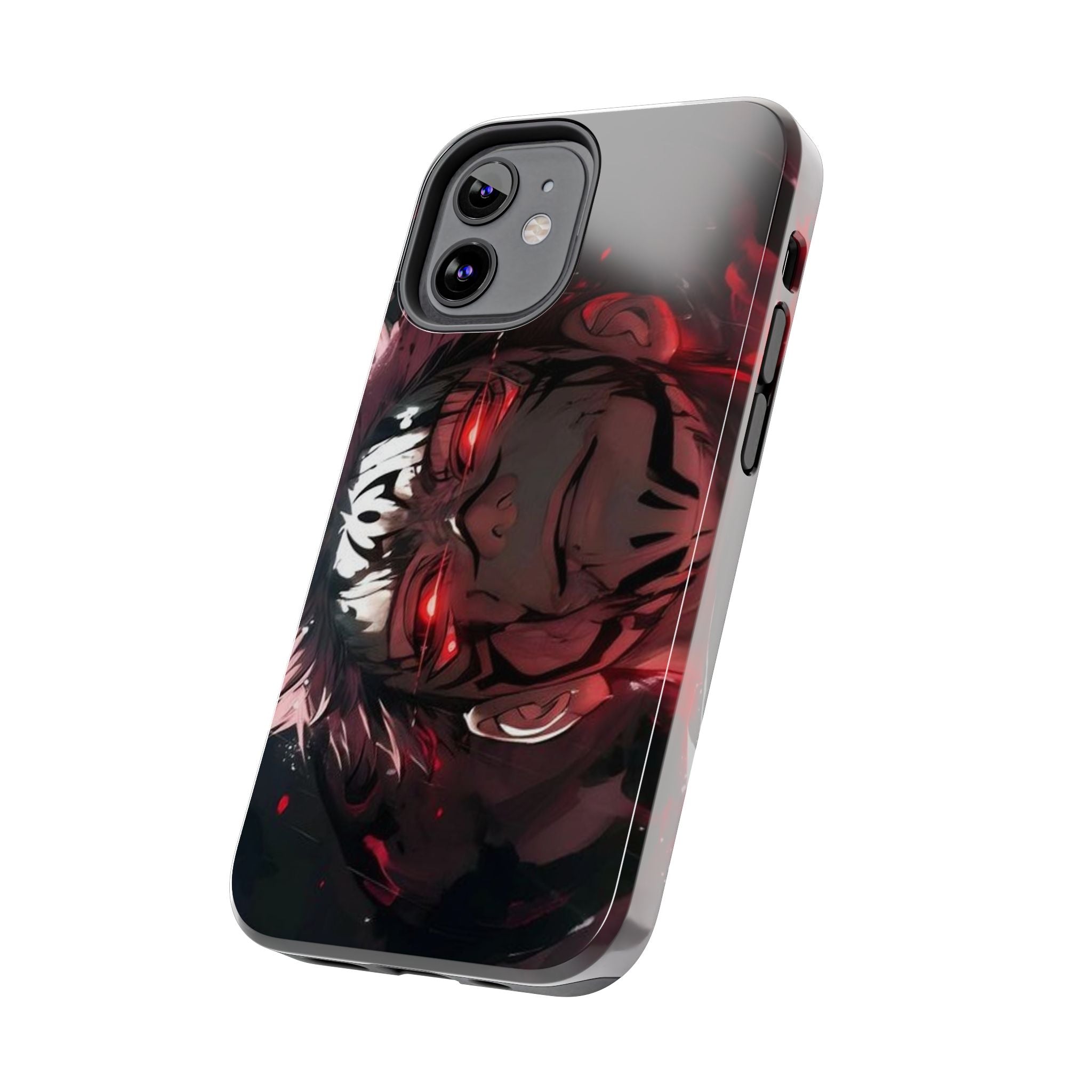 Anime Tough Phone Case — Durable Protective Cover for Anime Fans