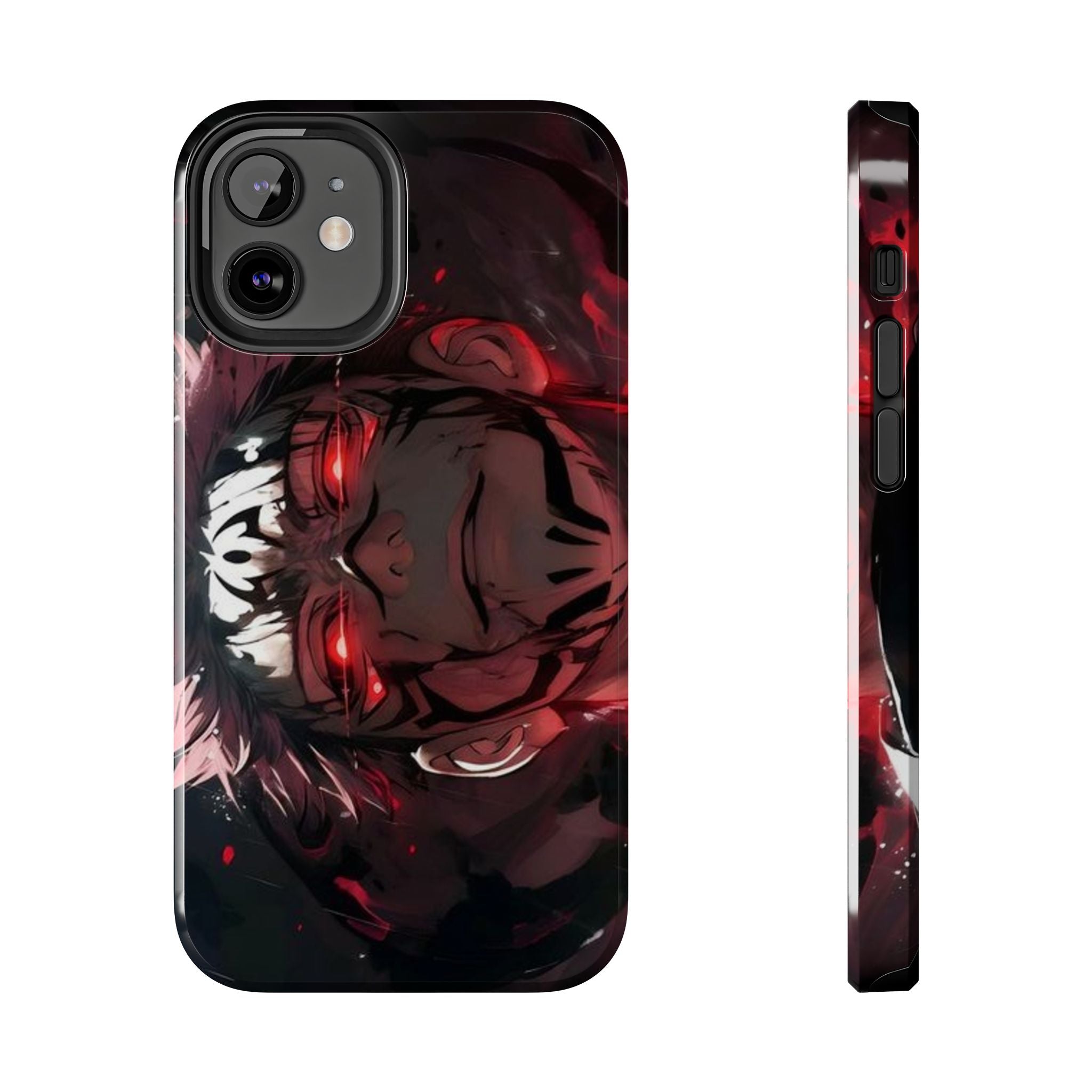 Anime Tough Phone Case — Durable Protective Cover for Anime Fans