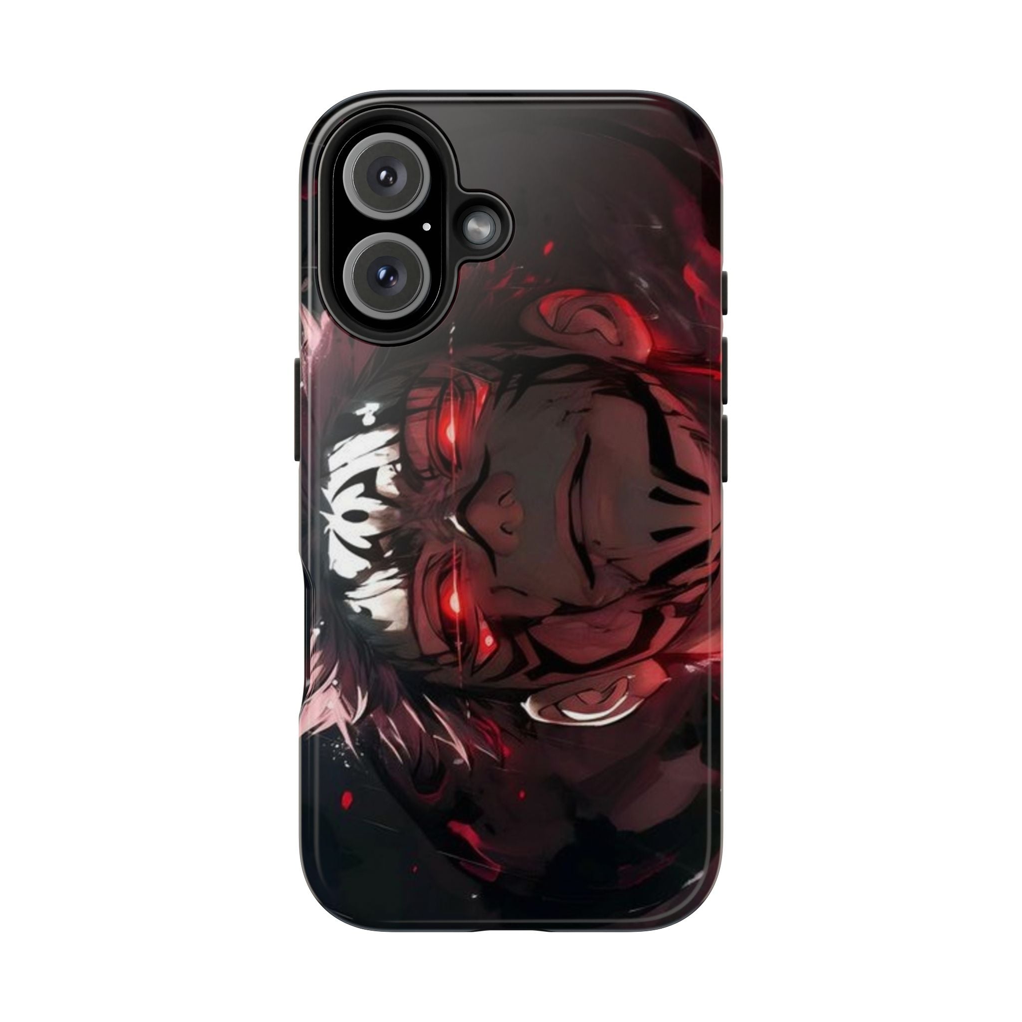 Anime Tough Phone Case — Durable Protective Cover for Anime Fans