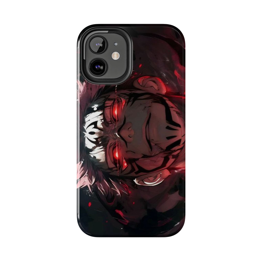 Anime Tough Phone Case — Durable Protective Cover for Anime Fans